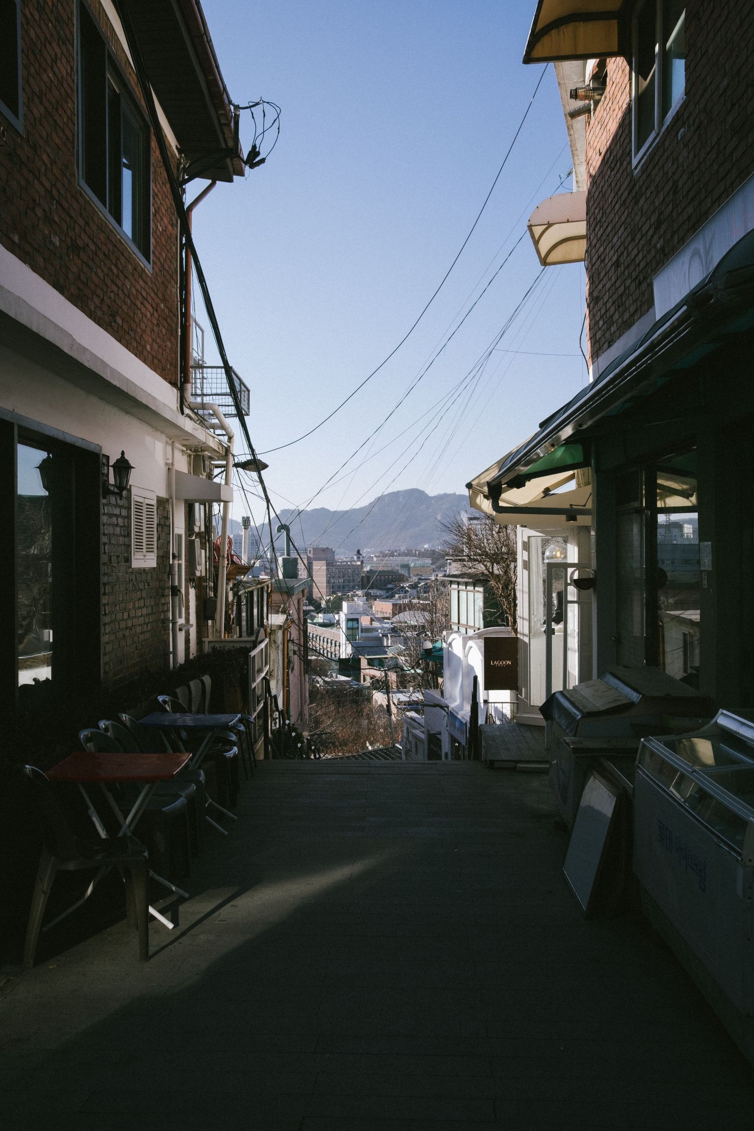 Travel photo taken in Seoul, South Korea
