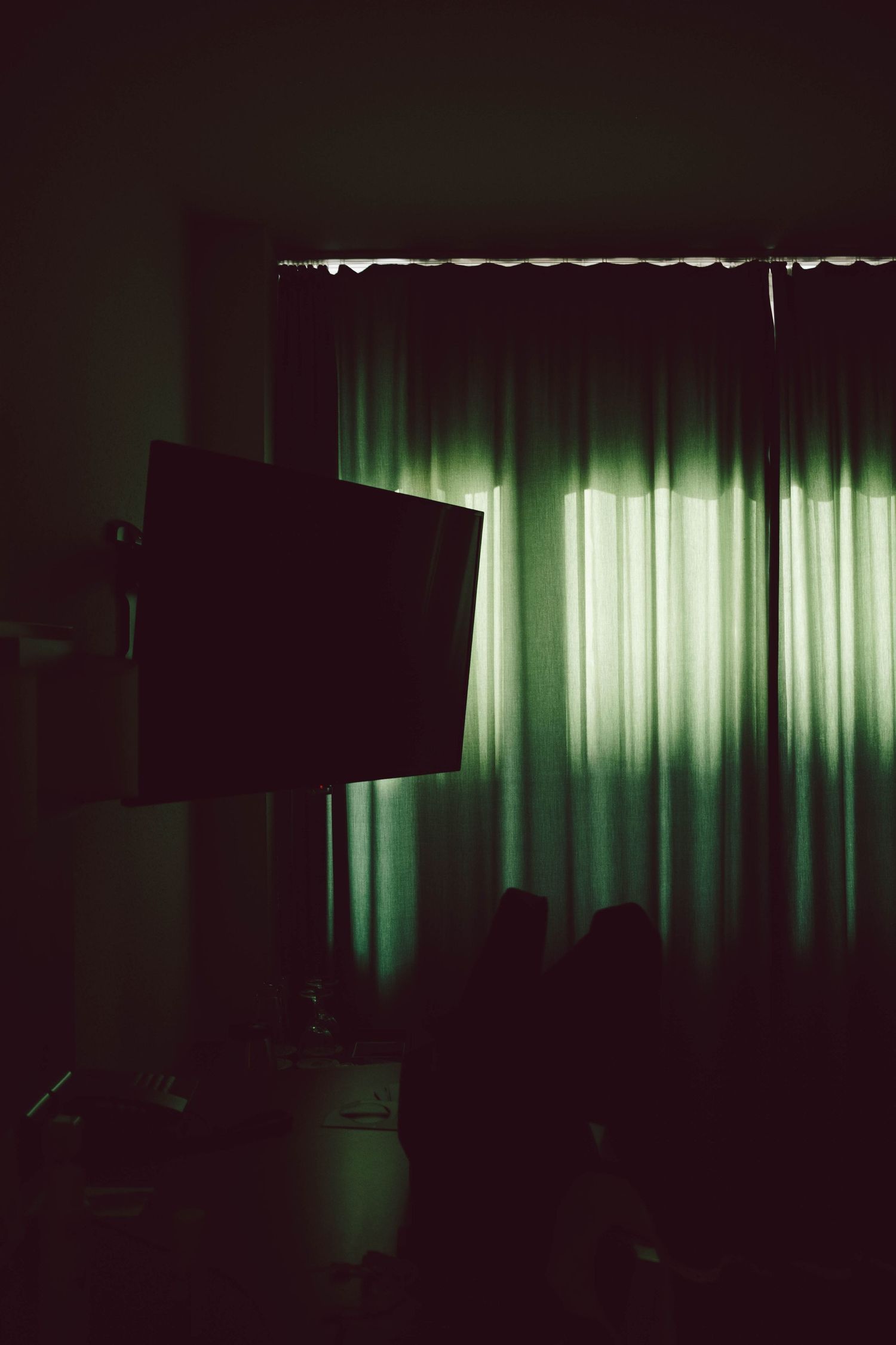 Interior photo in a hotel in Berlin