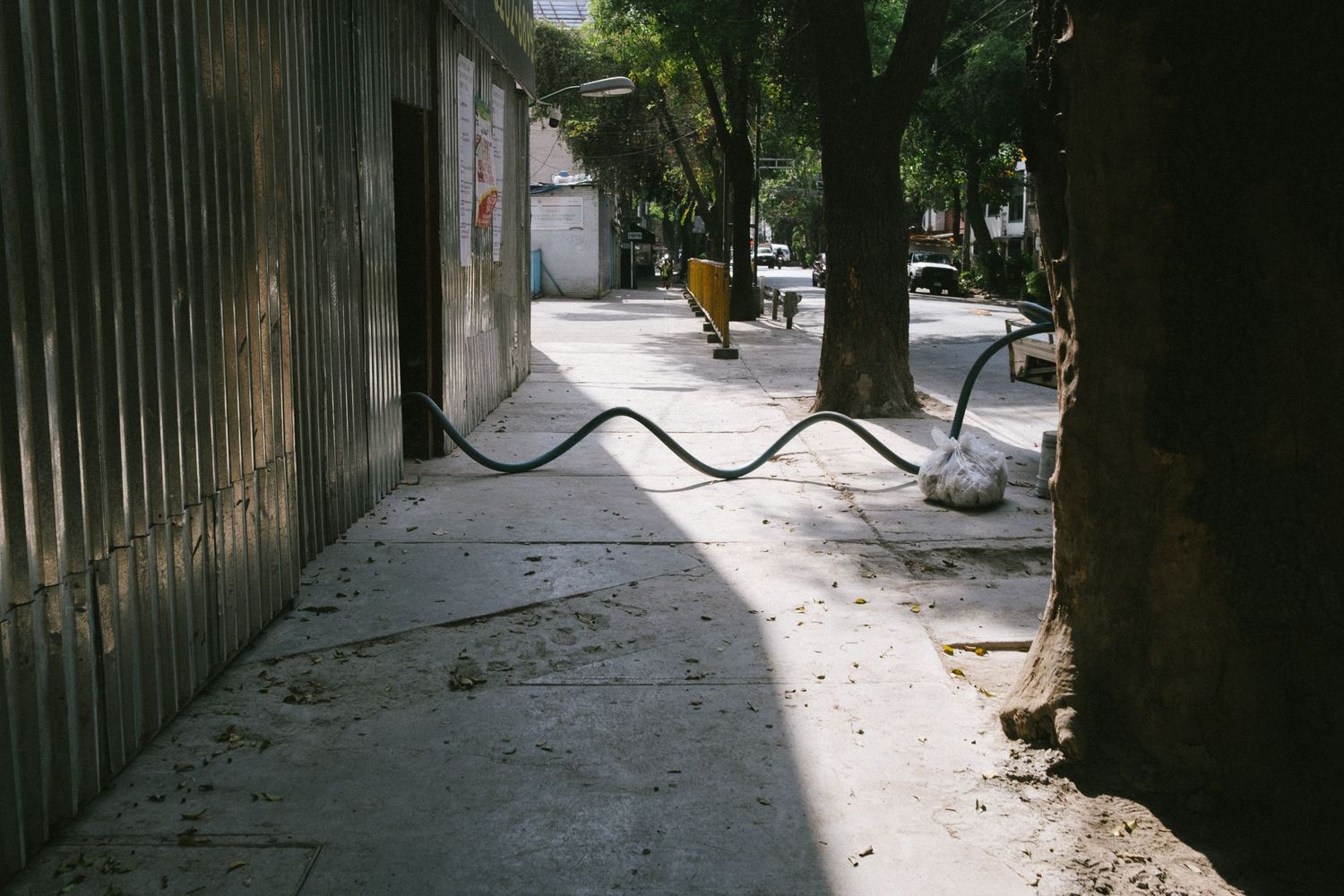 Travel photo taken in Mexico City