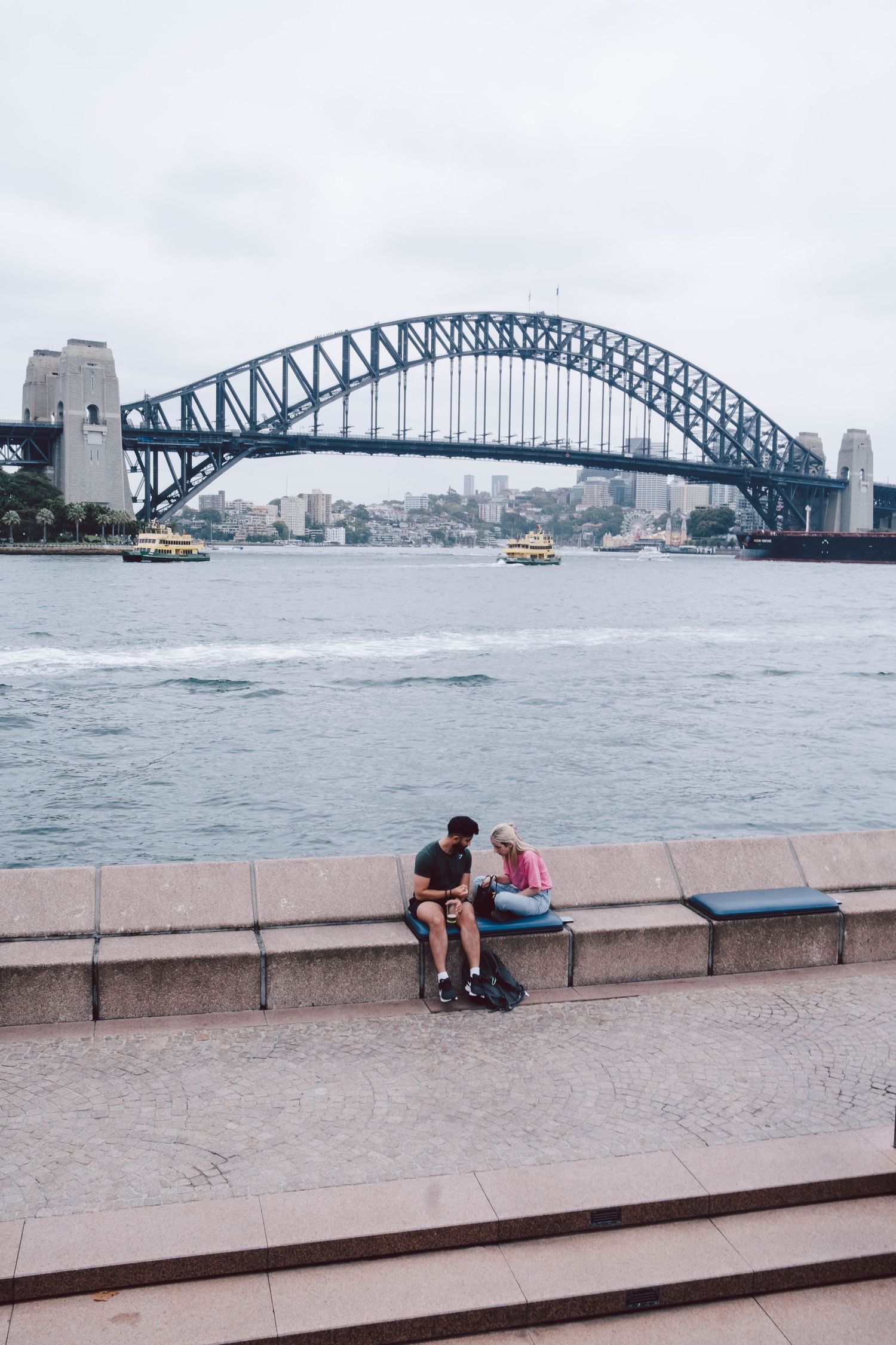 Travel photo taken in Sydney, Australia