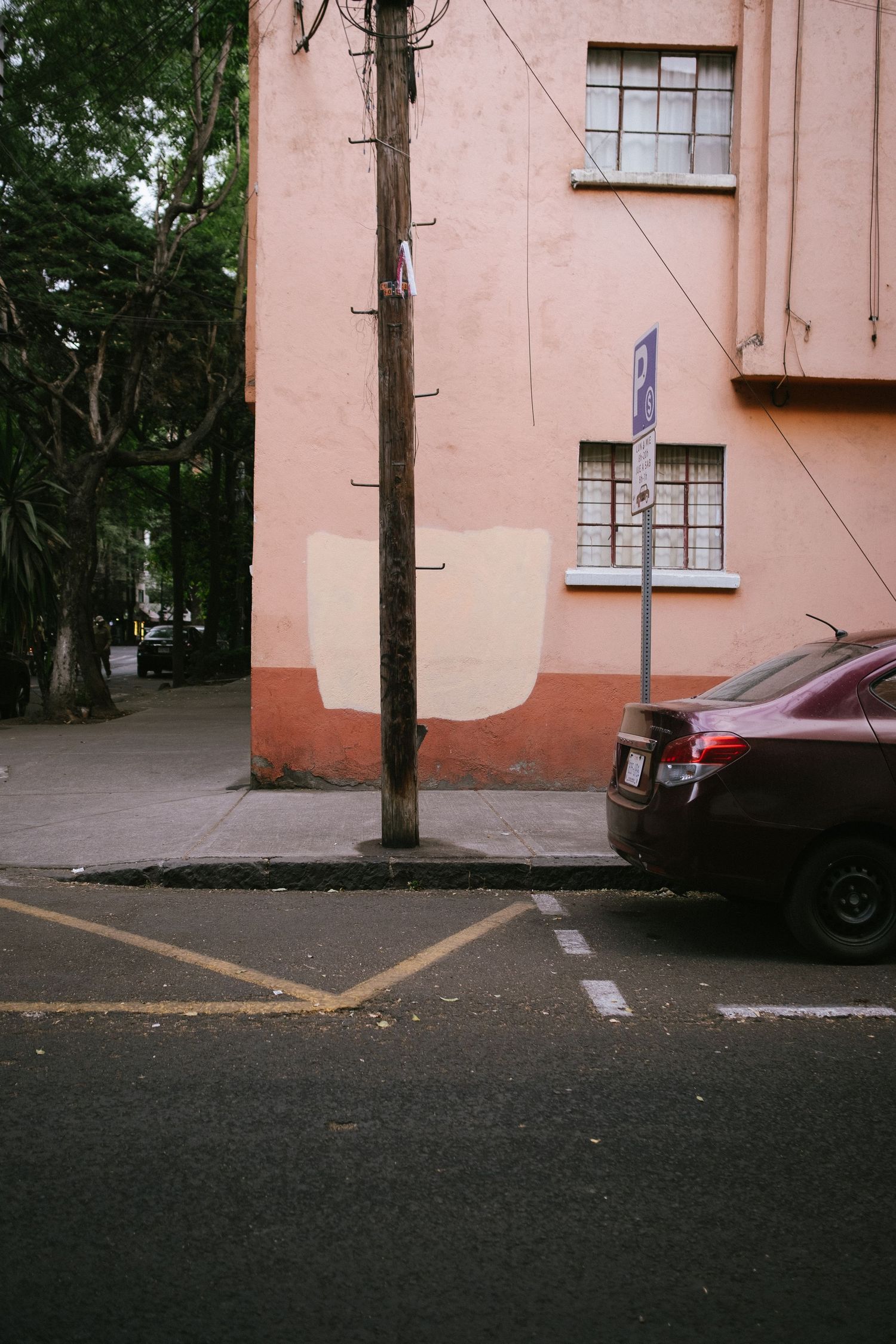 Travel photo taken in Mexico City