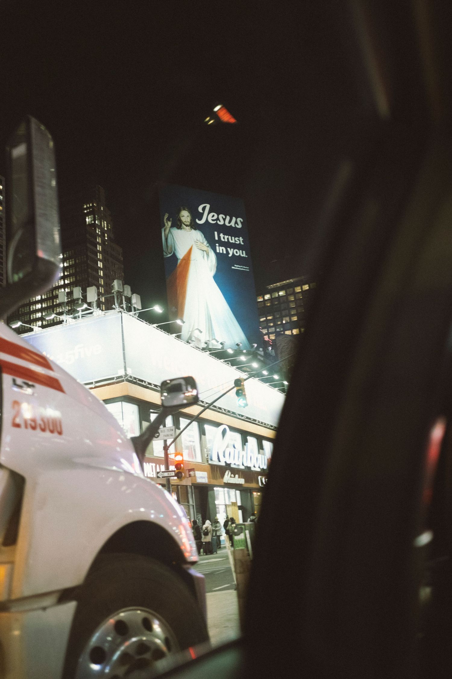New York City street photo
