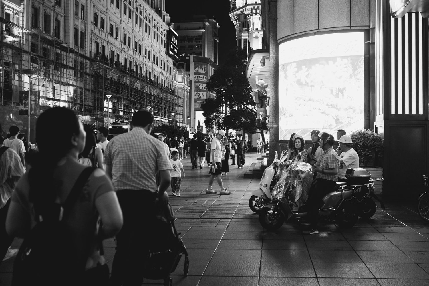 Travel photo taken in Shanghai, China