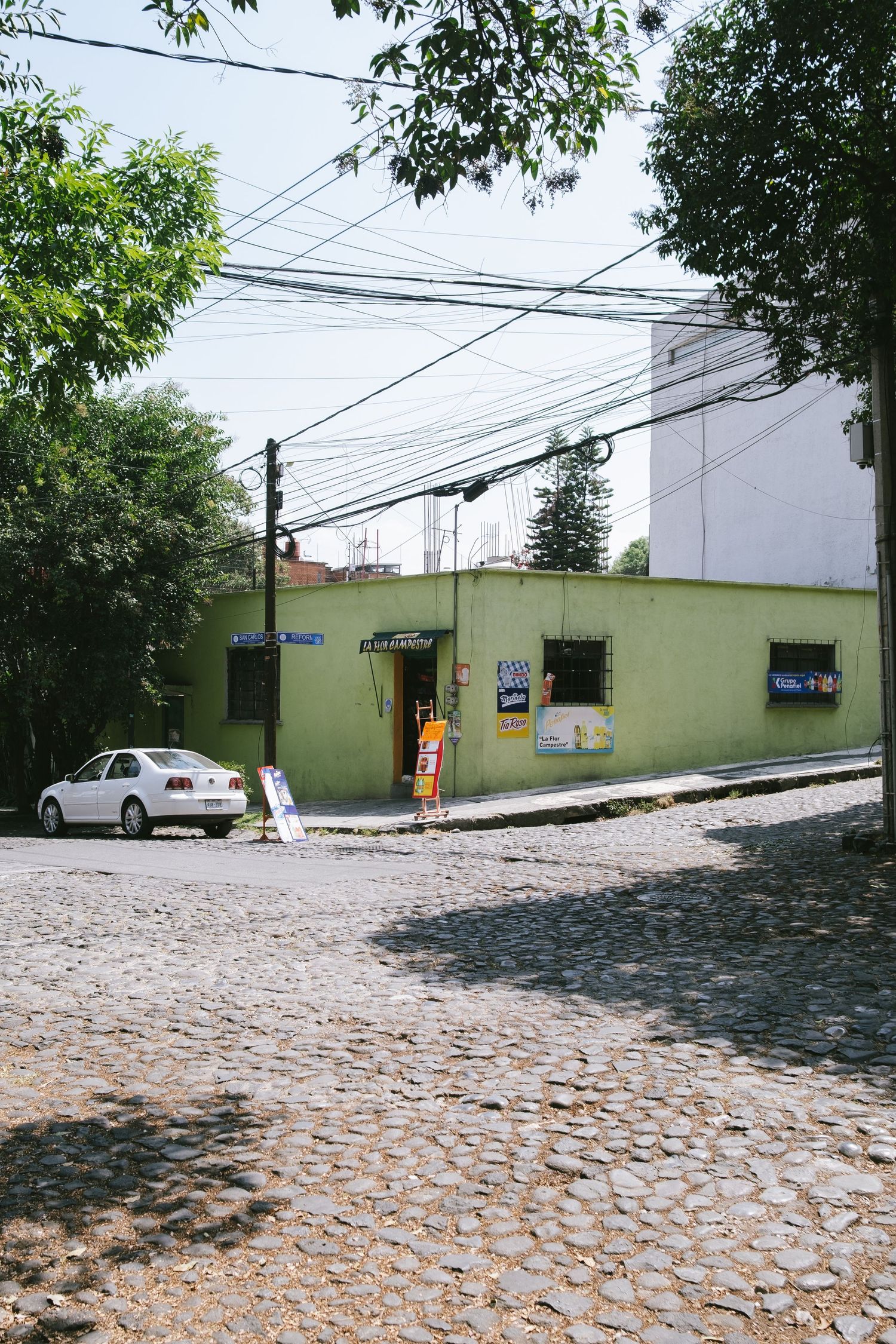 Travel photo taken in Mexico City