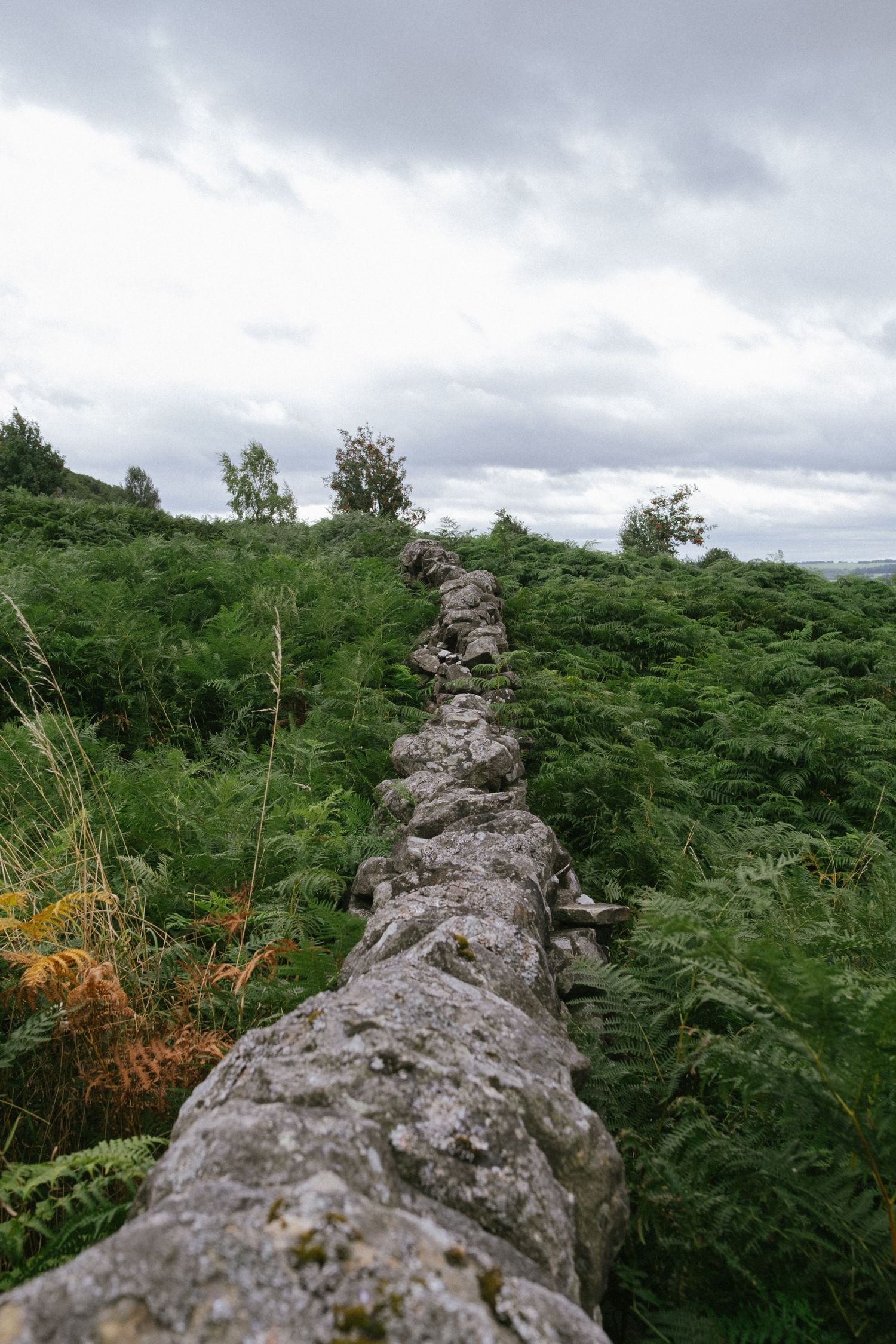 Travel photo taken in Derbyshire, UK