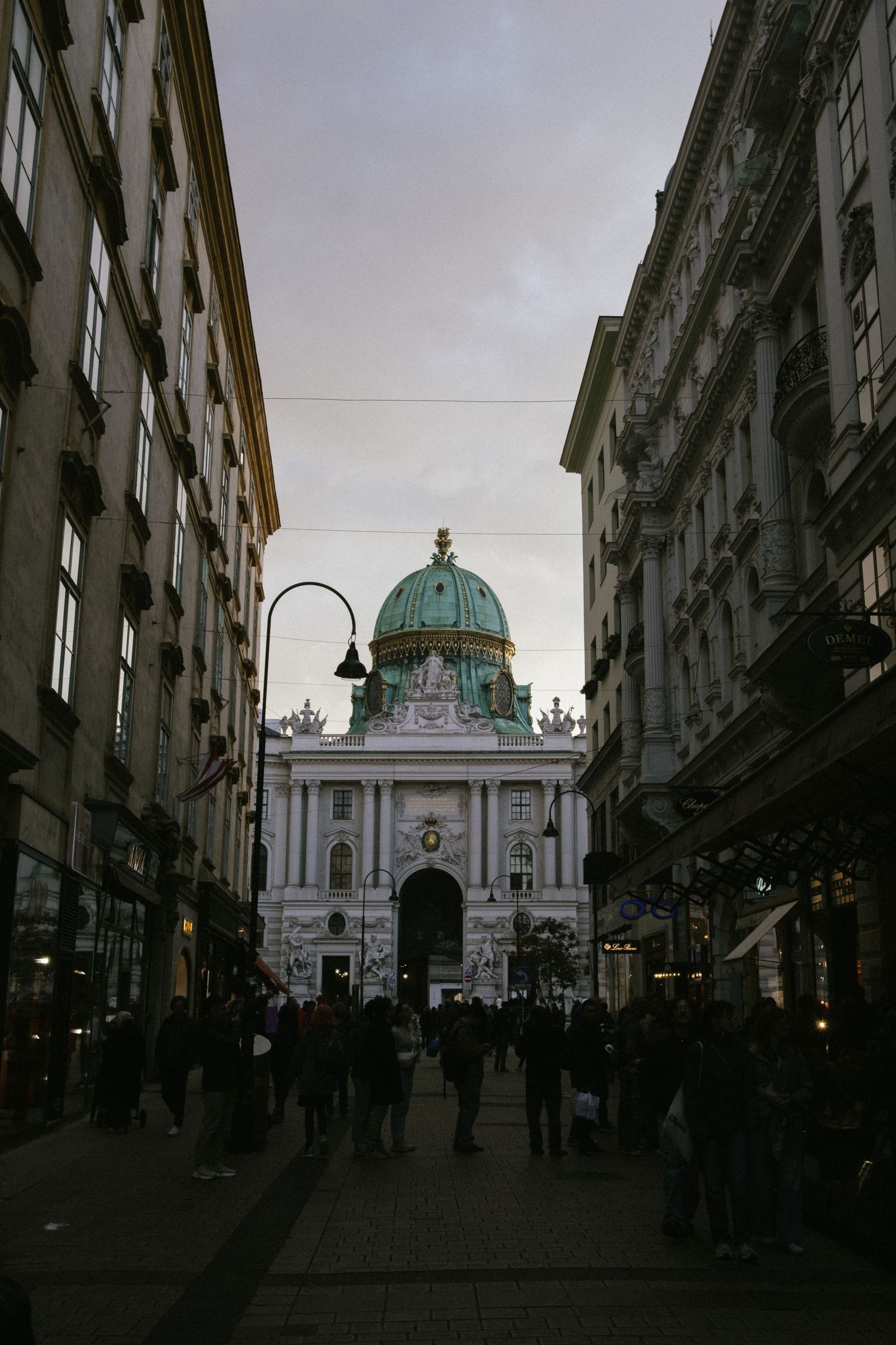 Travel photo taken in Vienna, Austria
