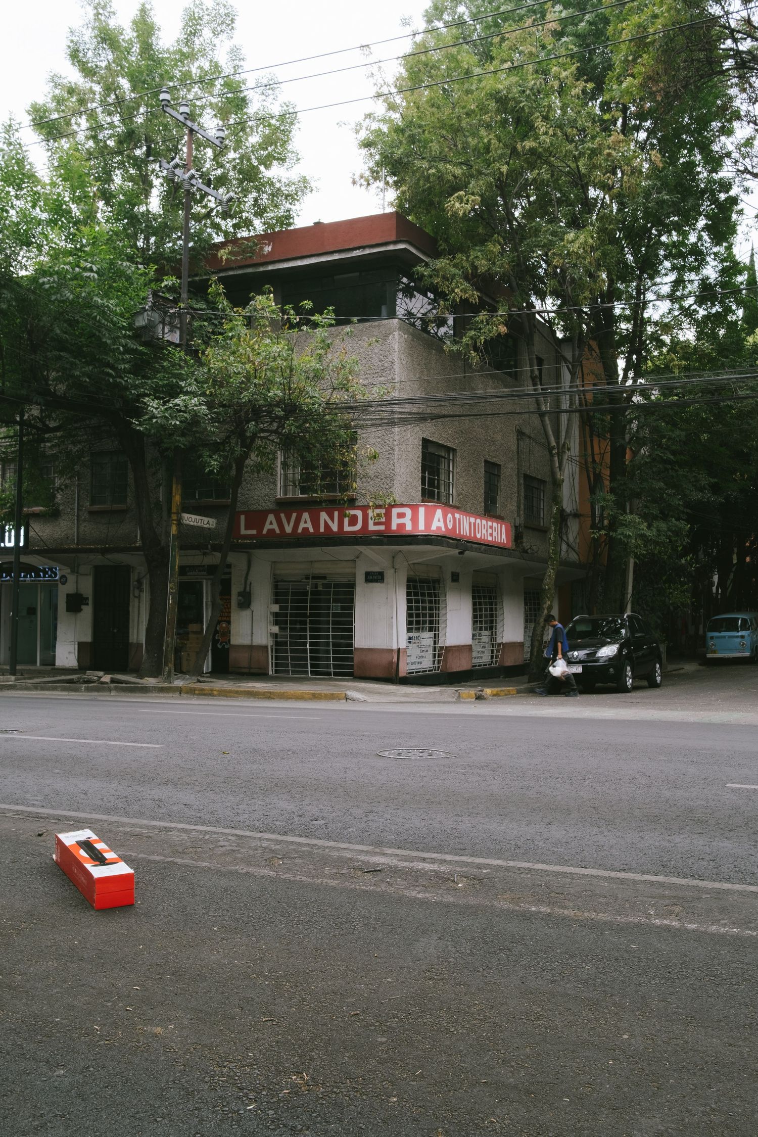 Travel photo taken in Mexico City