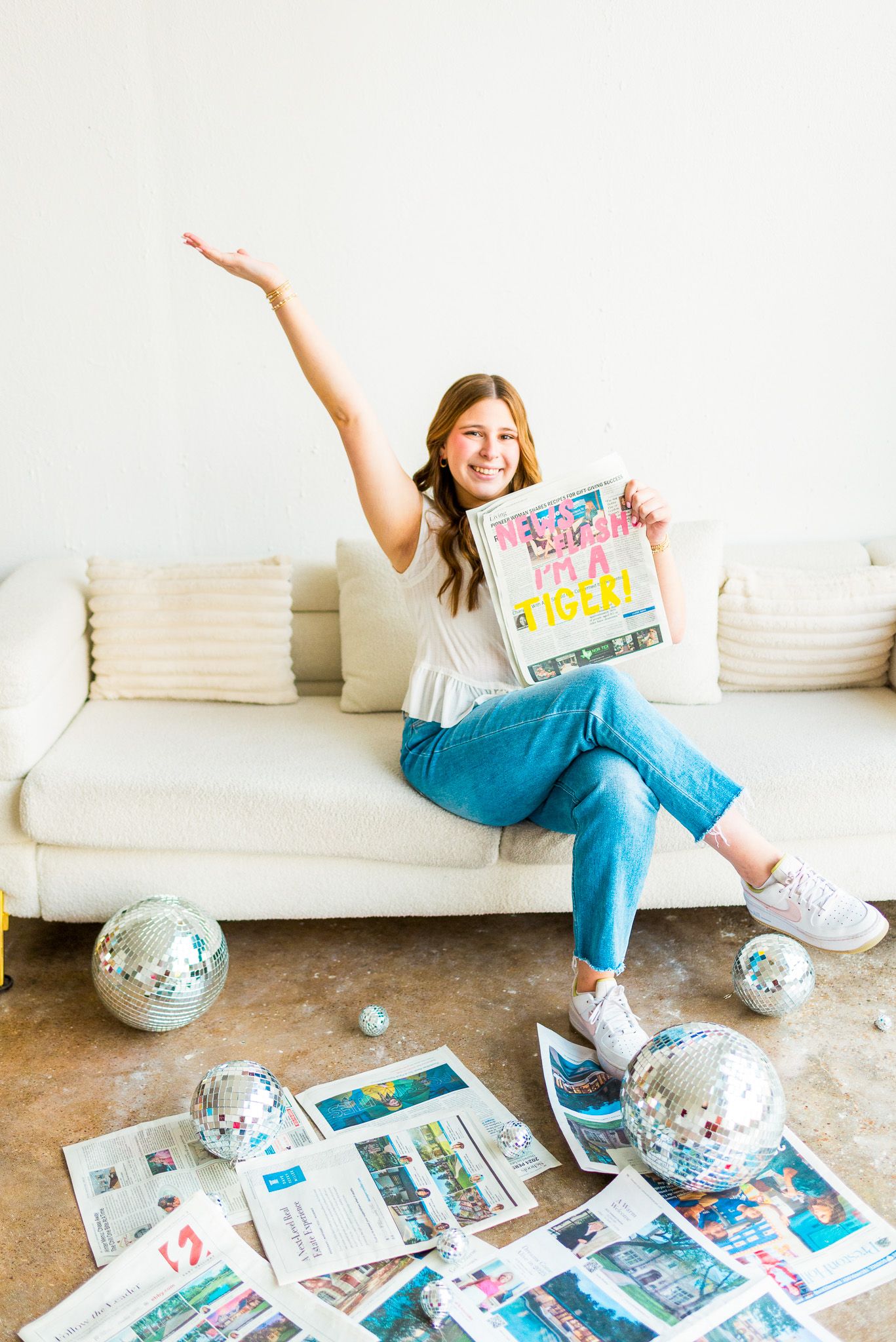 Dallas Senior Photographers