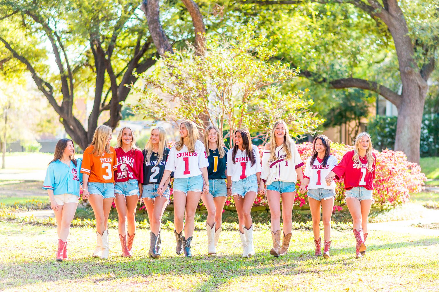 Best Dallas Senior photographers