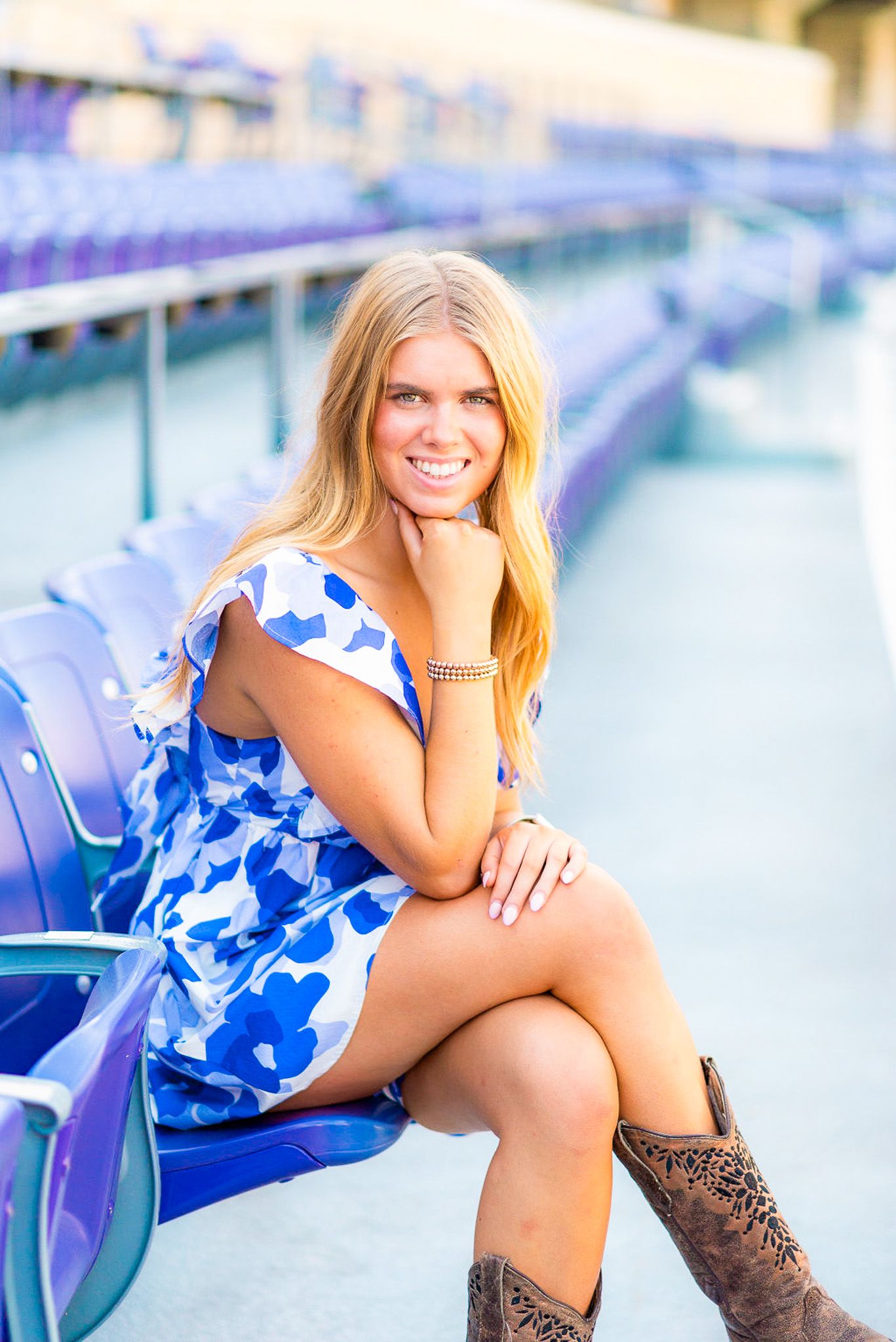 Dallas Senior Photographers