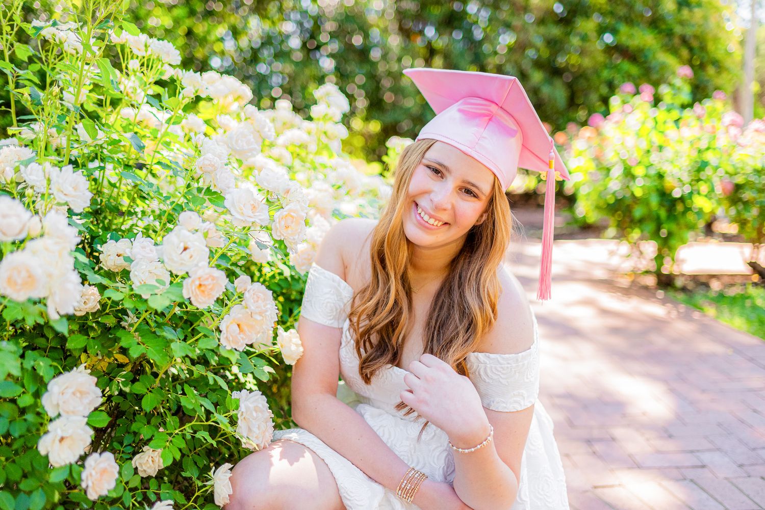 Dallas Senior Photographers