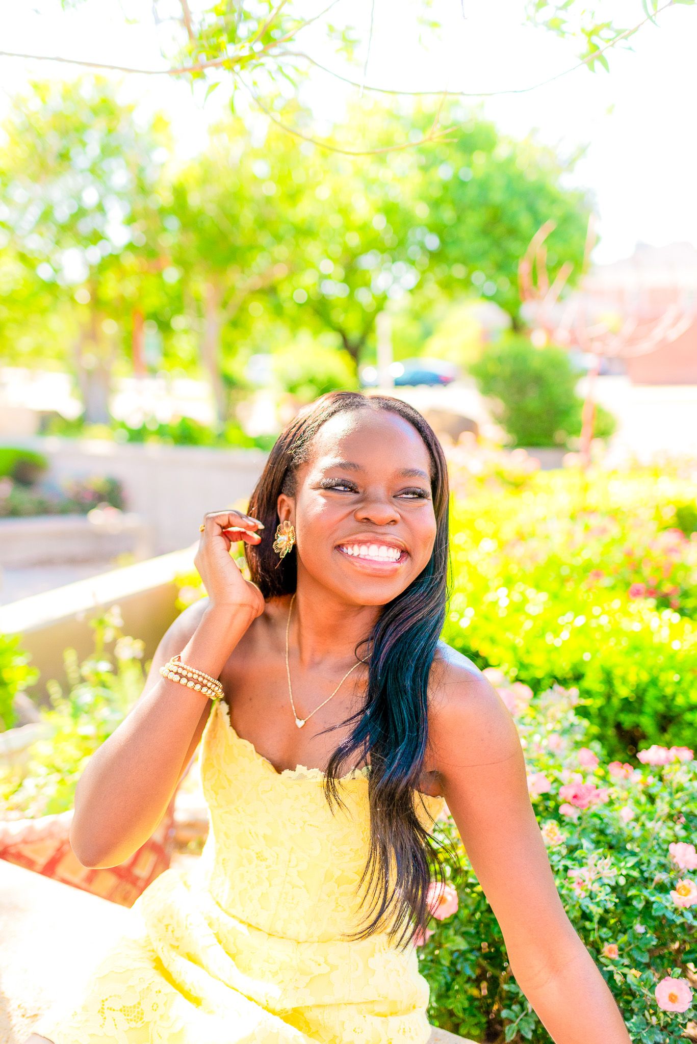 Dallas Senior Photographers