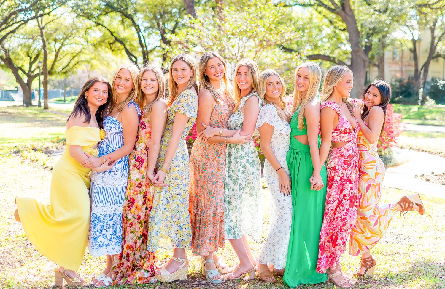 Dallas Senior Rep Program