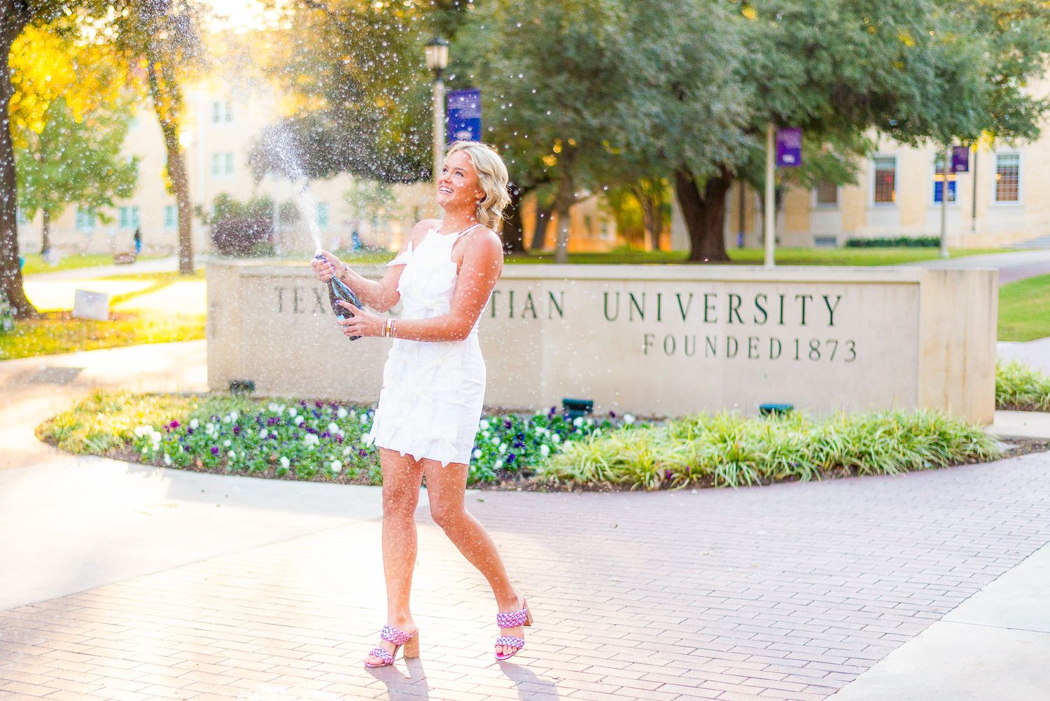 Dallas Senior Photographers