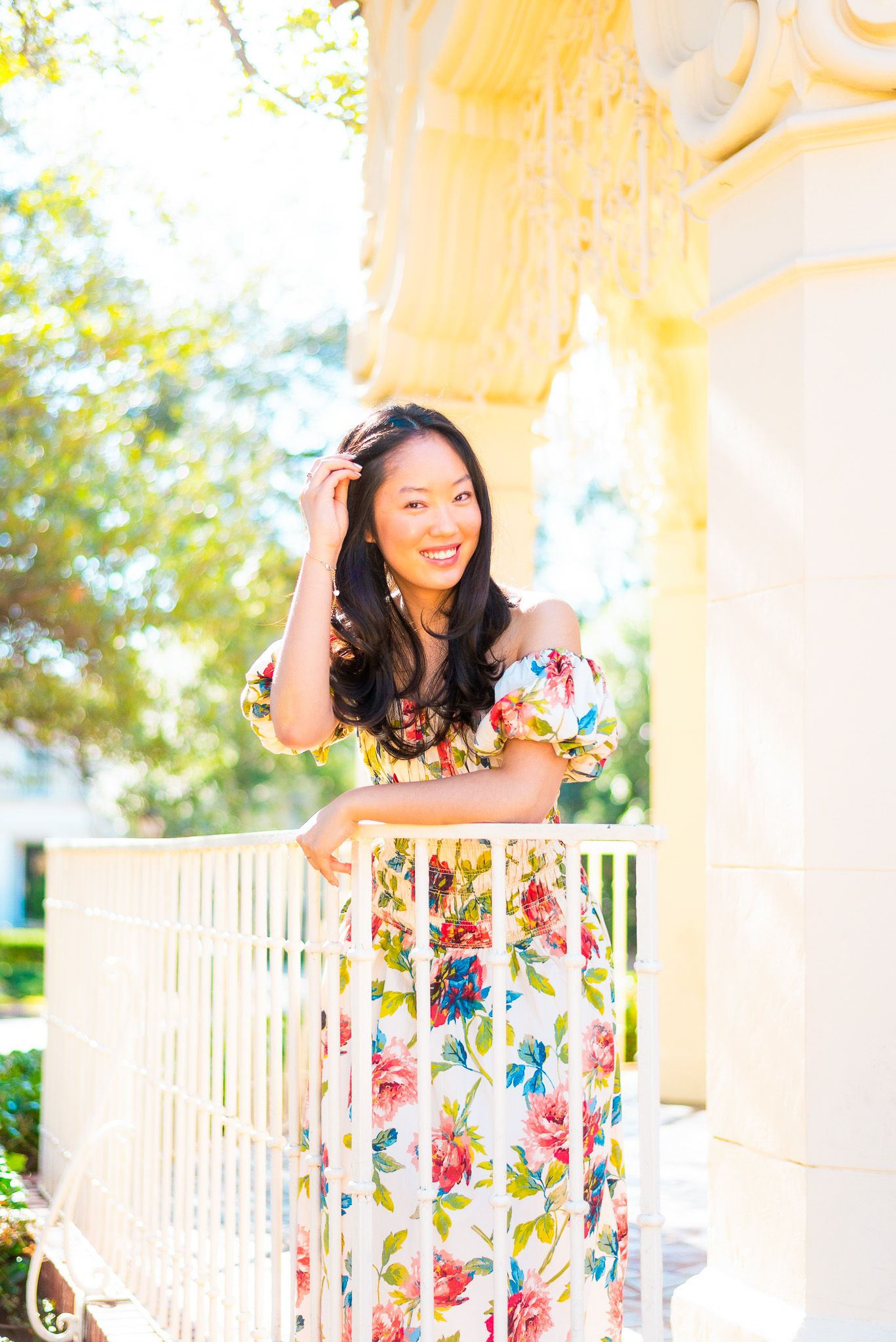 Dallas Senior Photographers