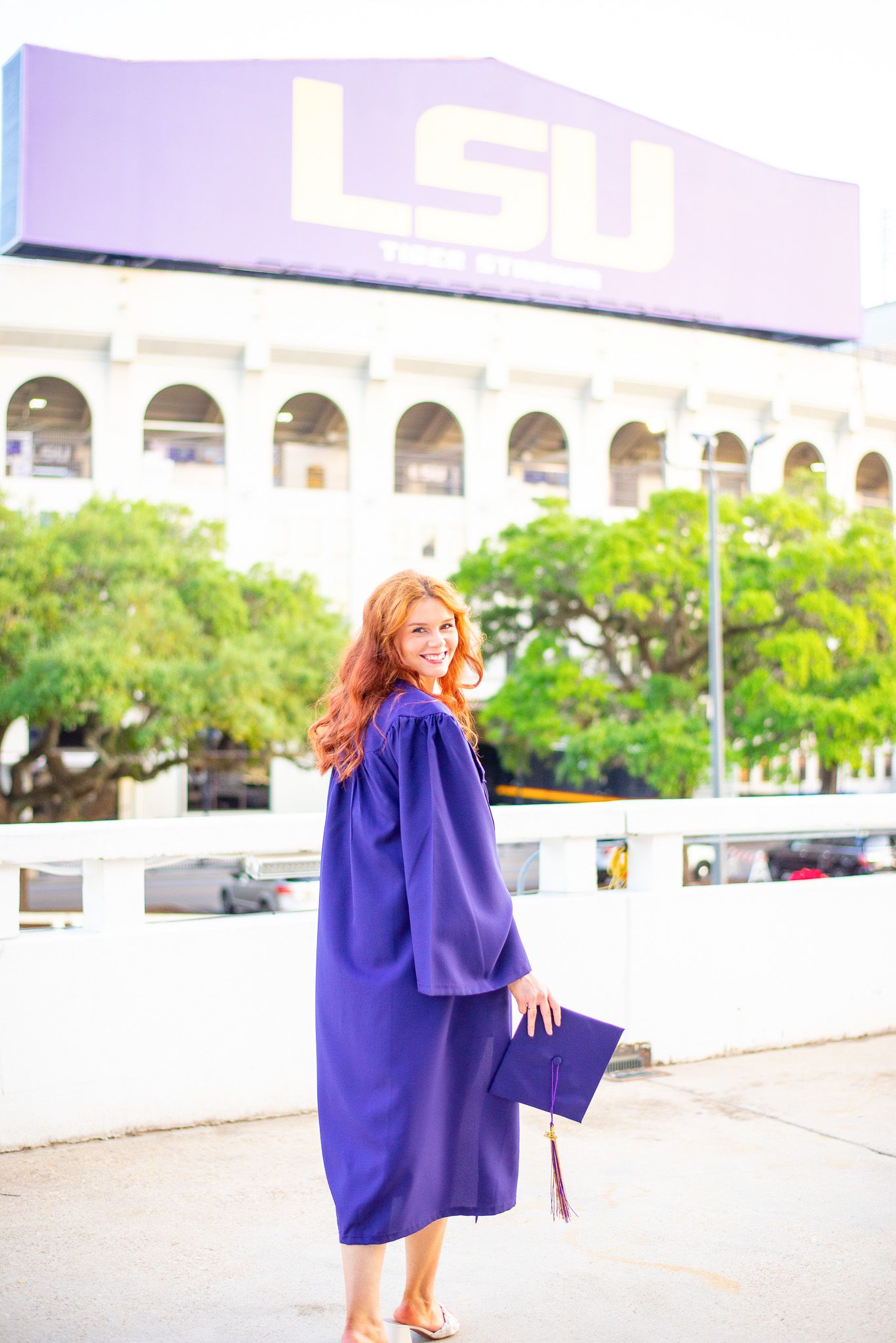 Dallas Senior Photographers