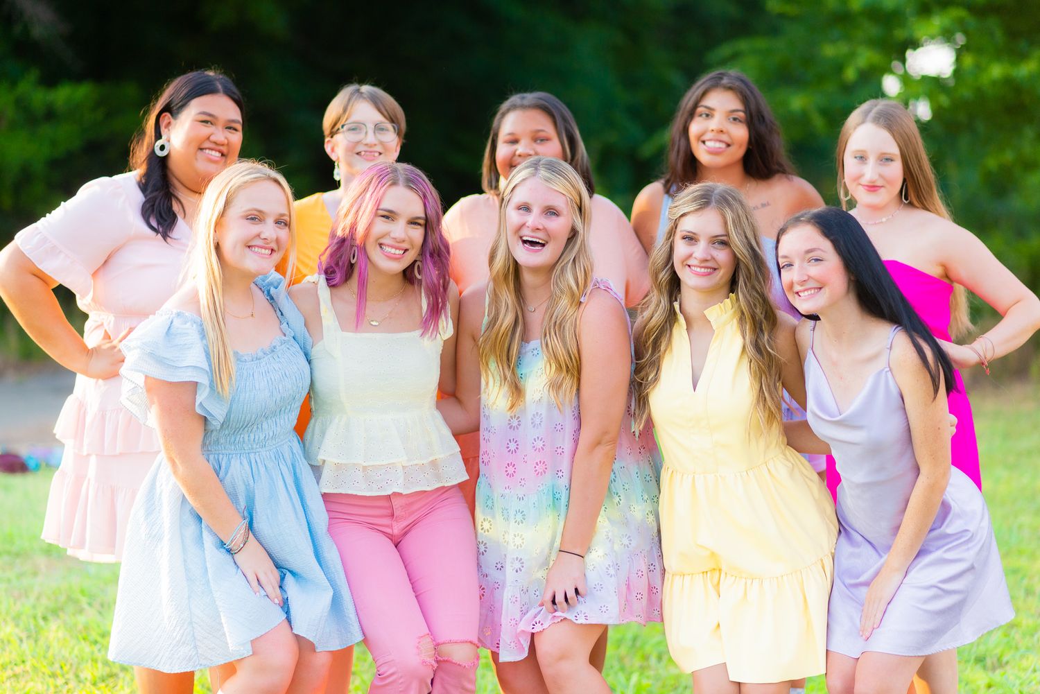 Best Dallas Senior photographers