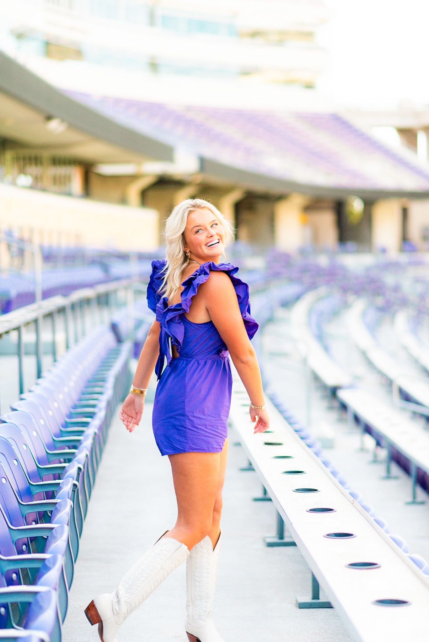 Dallas Senior Photographers