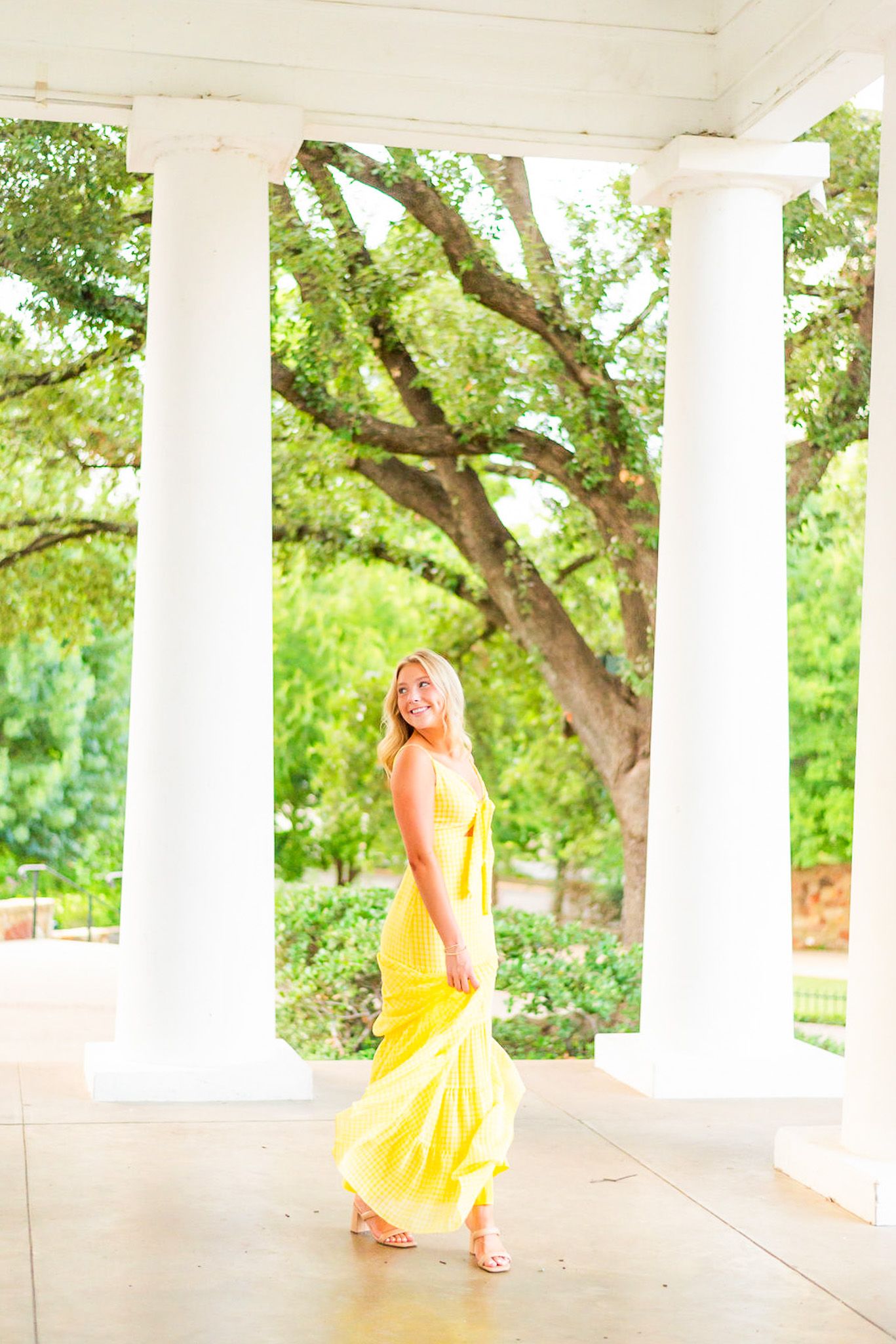 Dallas Senior Photographers
