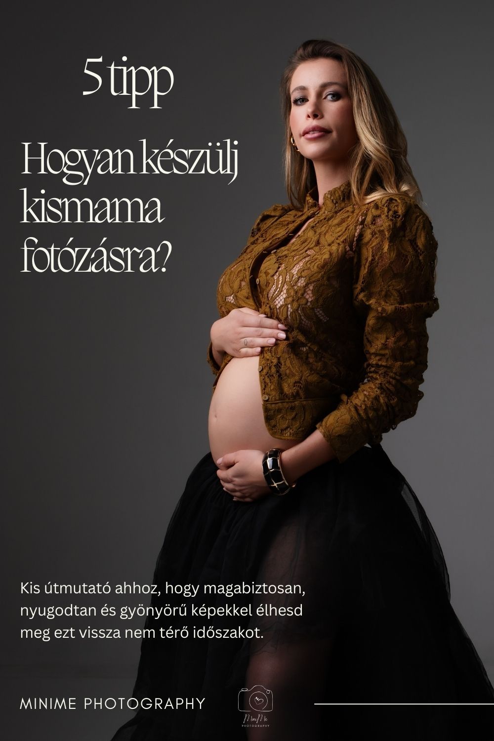 Ingyenes tippek kismama fotózás előtt, hogyan készülj fel a a kismama fotózásodra.