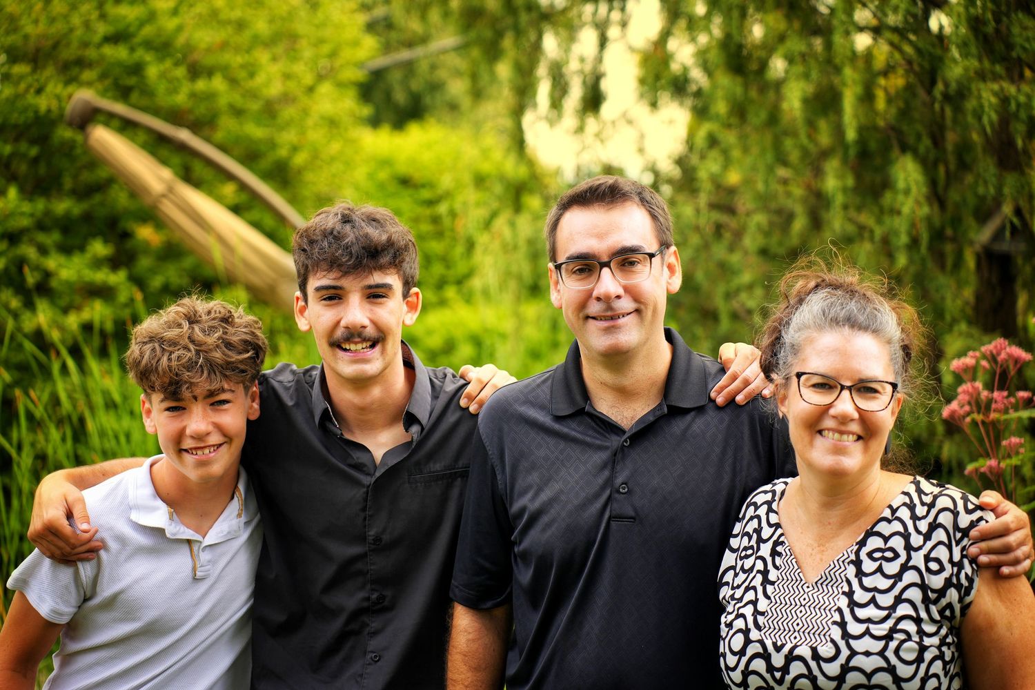 Photos de familles