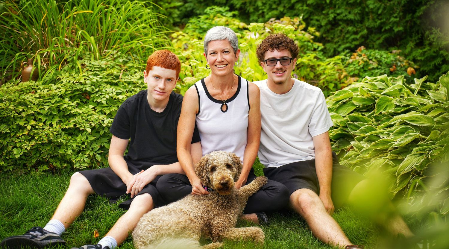 Photos de familles