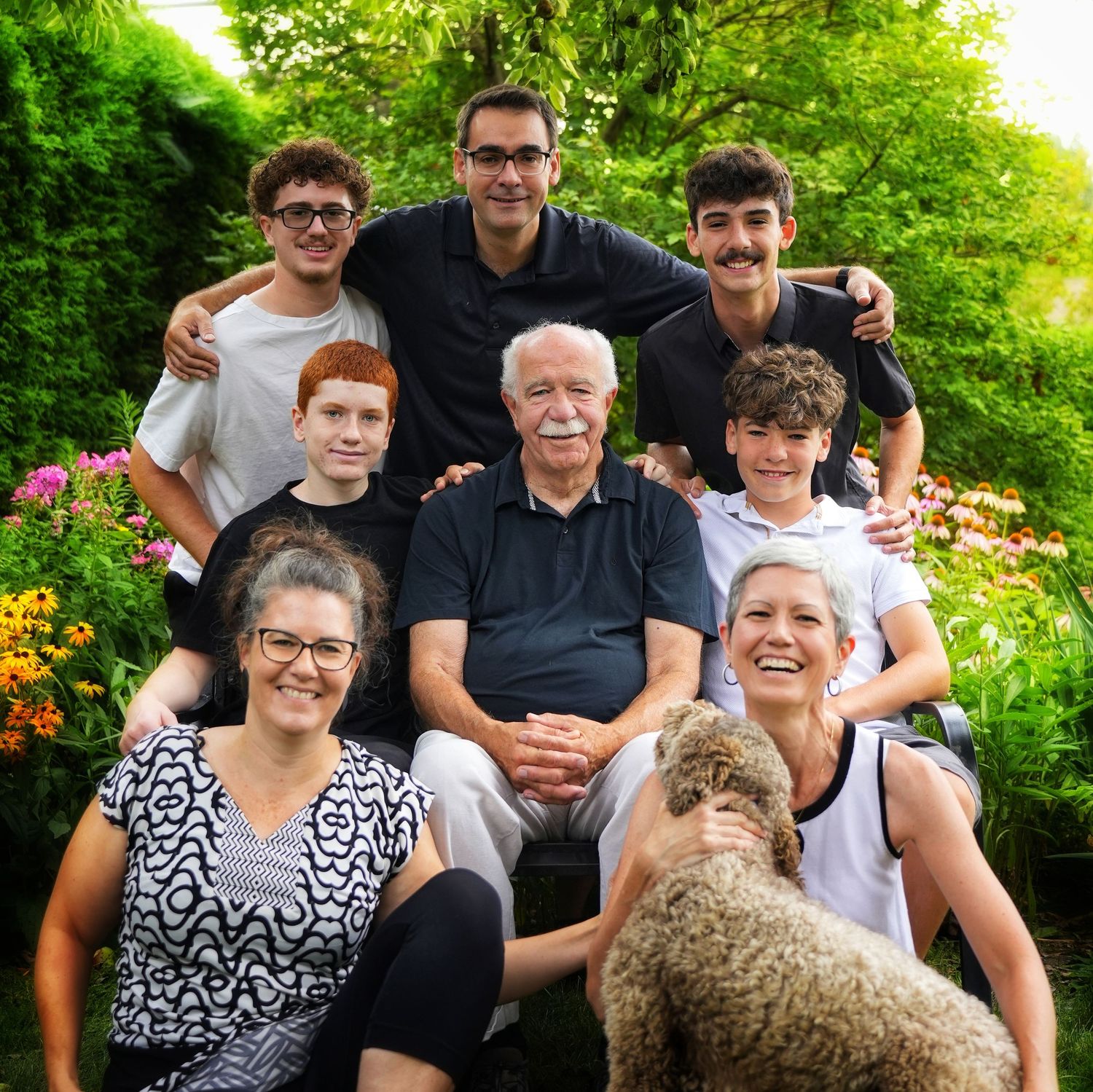 Photos de familles