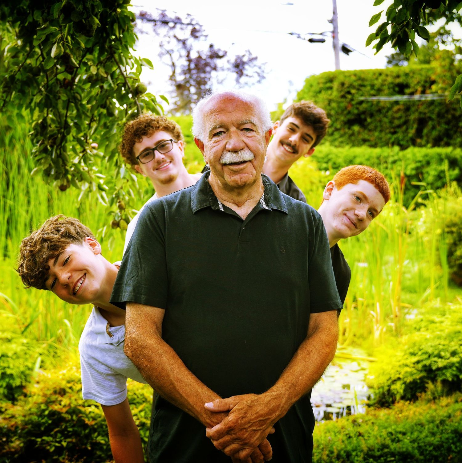 Photos de familles