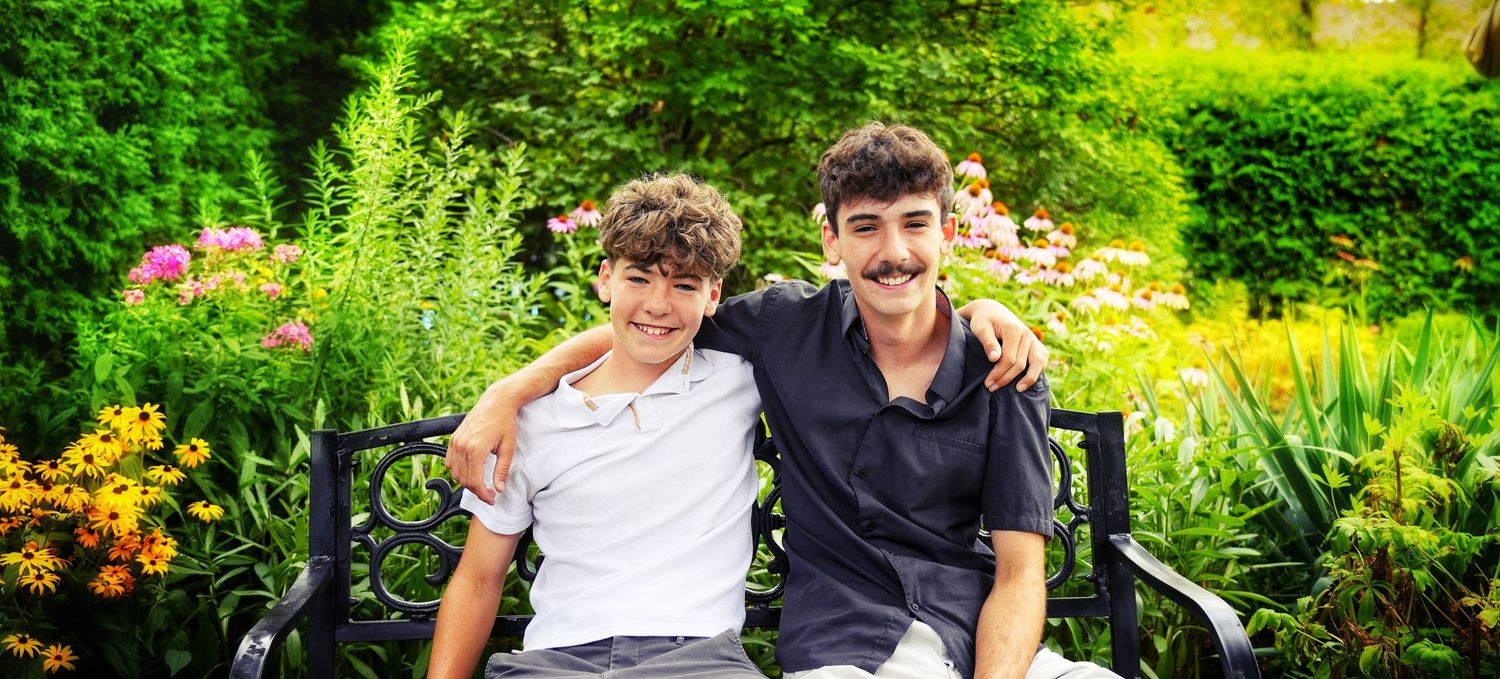Photos de familles
