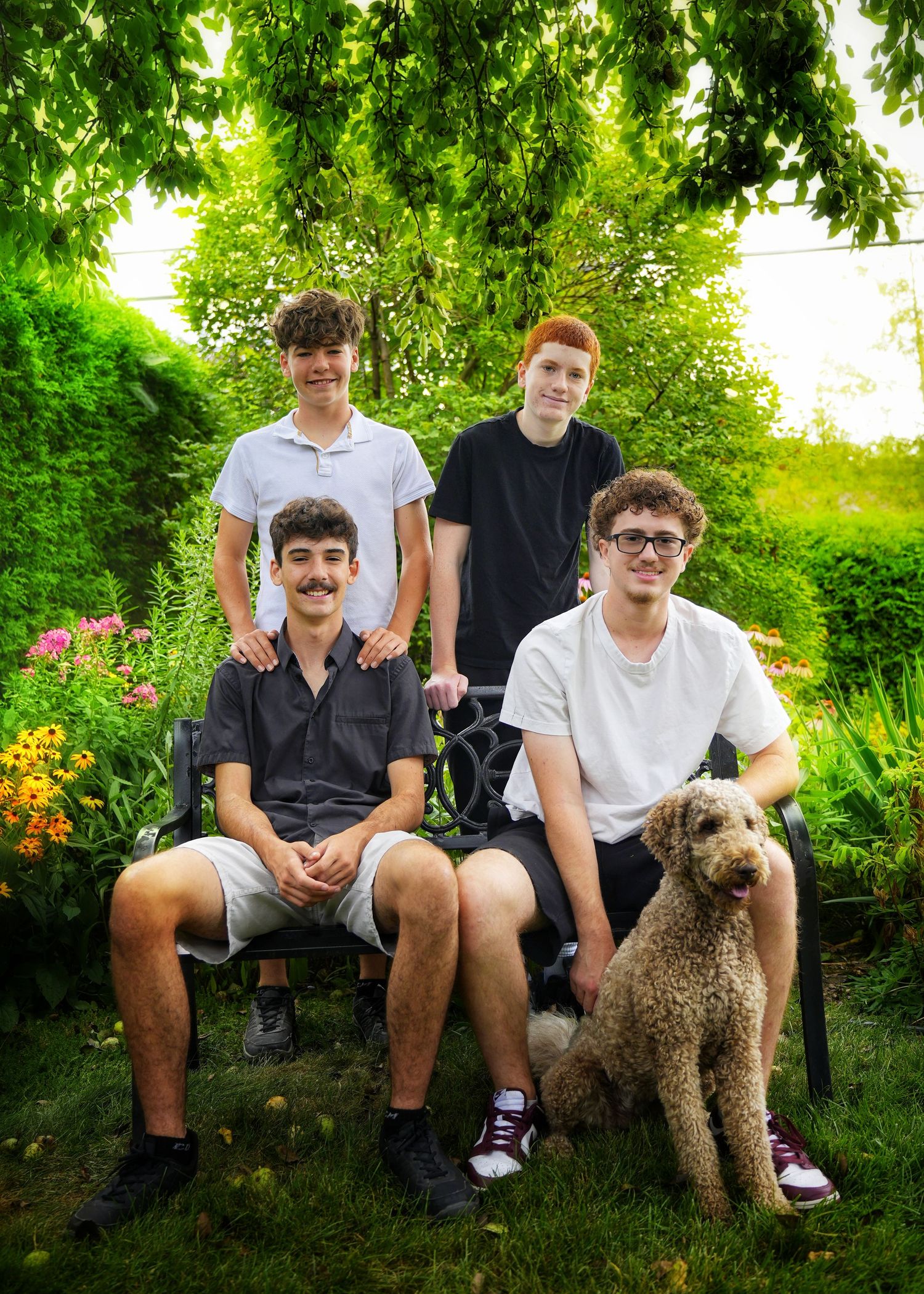 Photos de familles