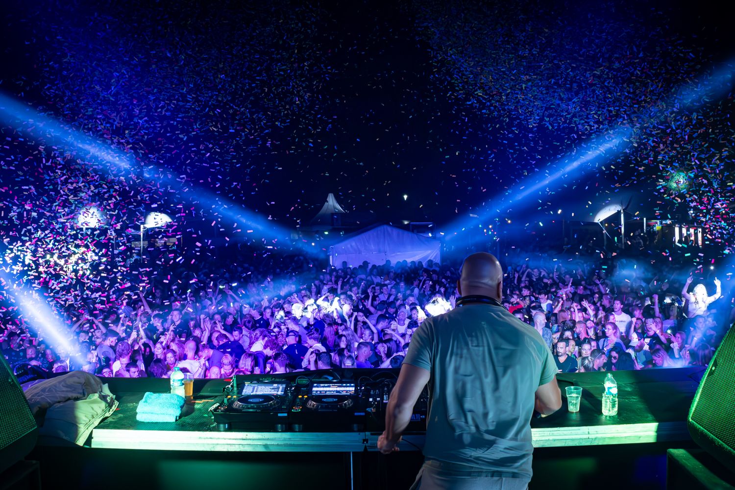 Mental Theo op het festival Sjwaampop 2022