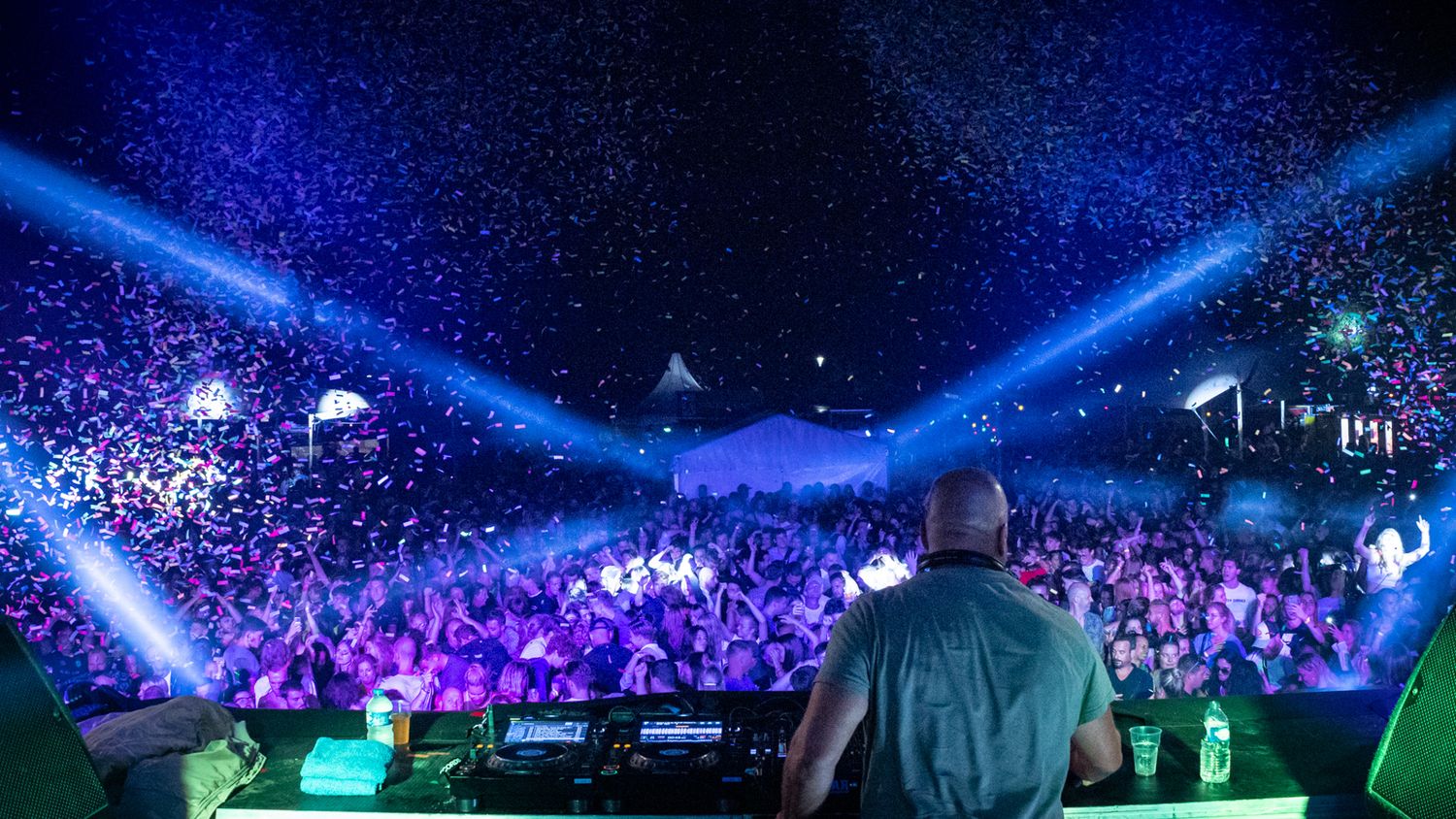Mental Theo op het festival Sjwaampop 2022