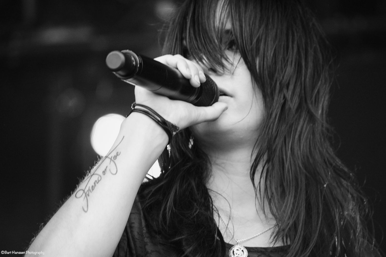 Yasmin (band) op het bevrijdingsfestival Roermond 2025