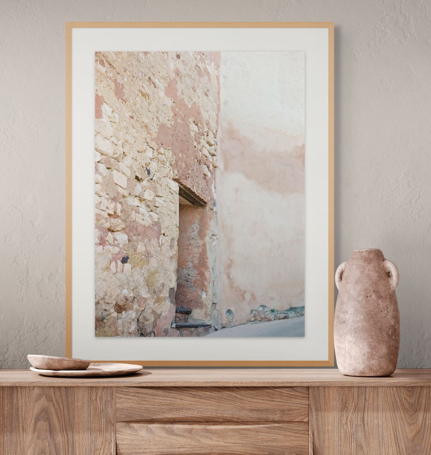 France travel print. Home decor, wall print. Living room decor, bedroom decor. Pink wall art. Provence wall art. Hotel decor spa decor