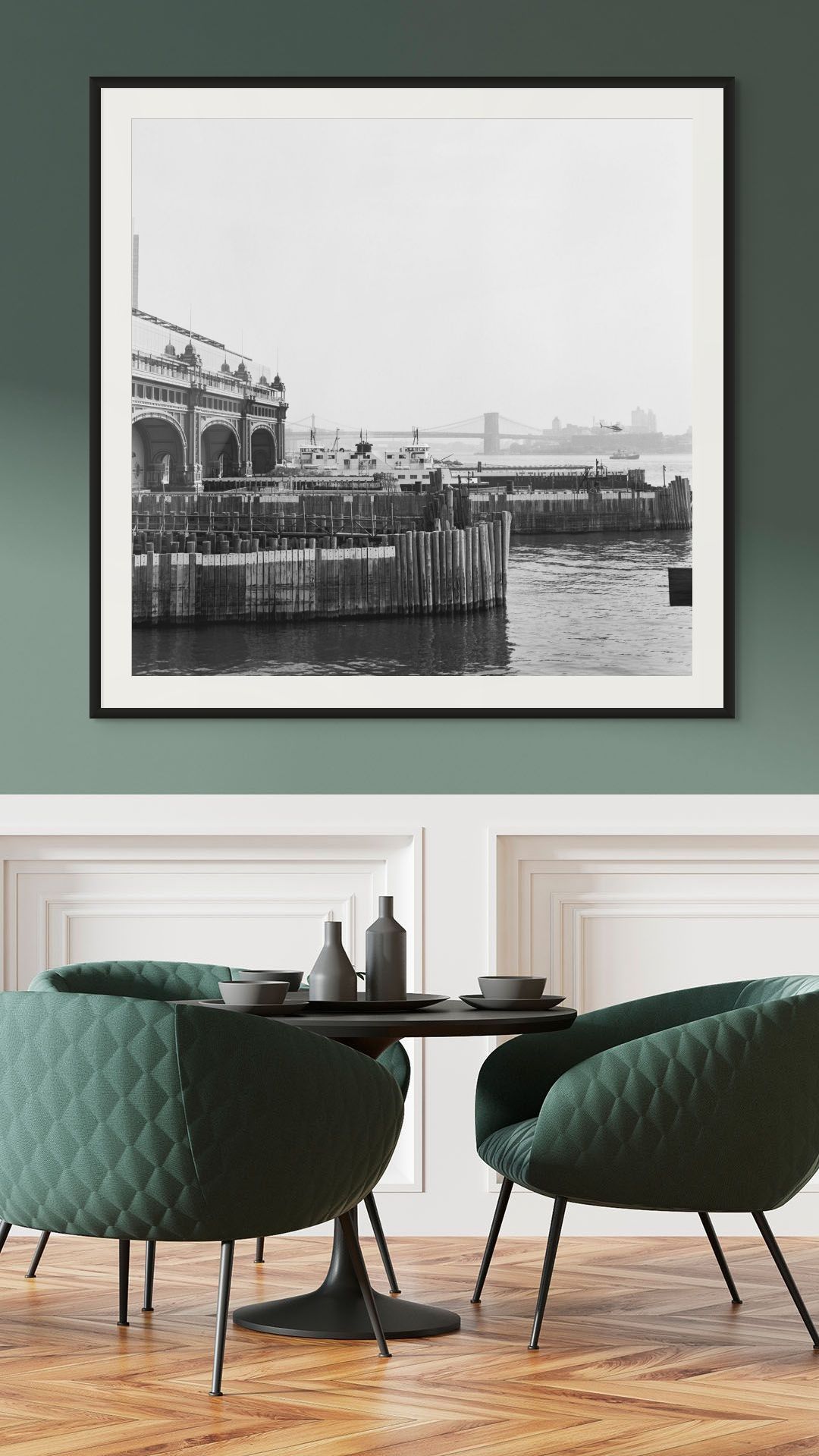 Black and white print, New York Print, Home Decor, Restaurant decor, living room decor, dining room decor, Bedroom decor, Wall art, Travel