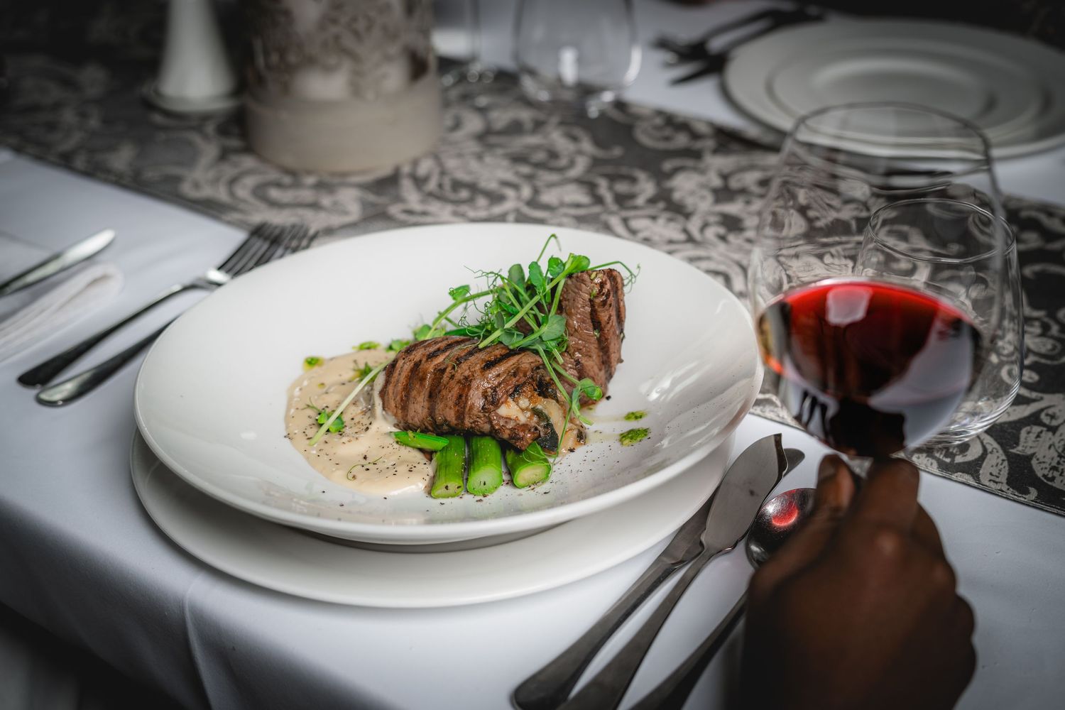 Ostrich meat from Surval