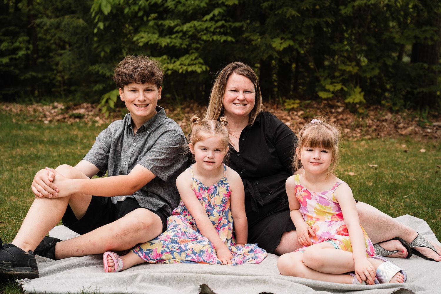 Alliston family and lifestyle photographer