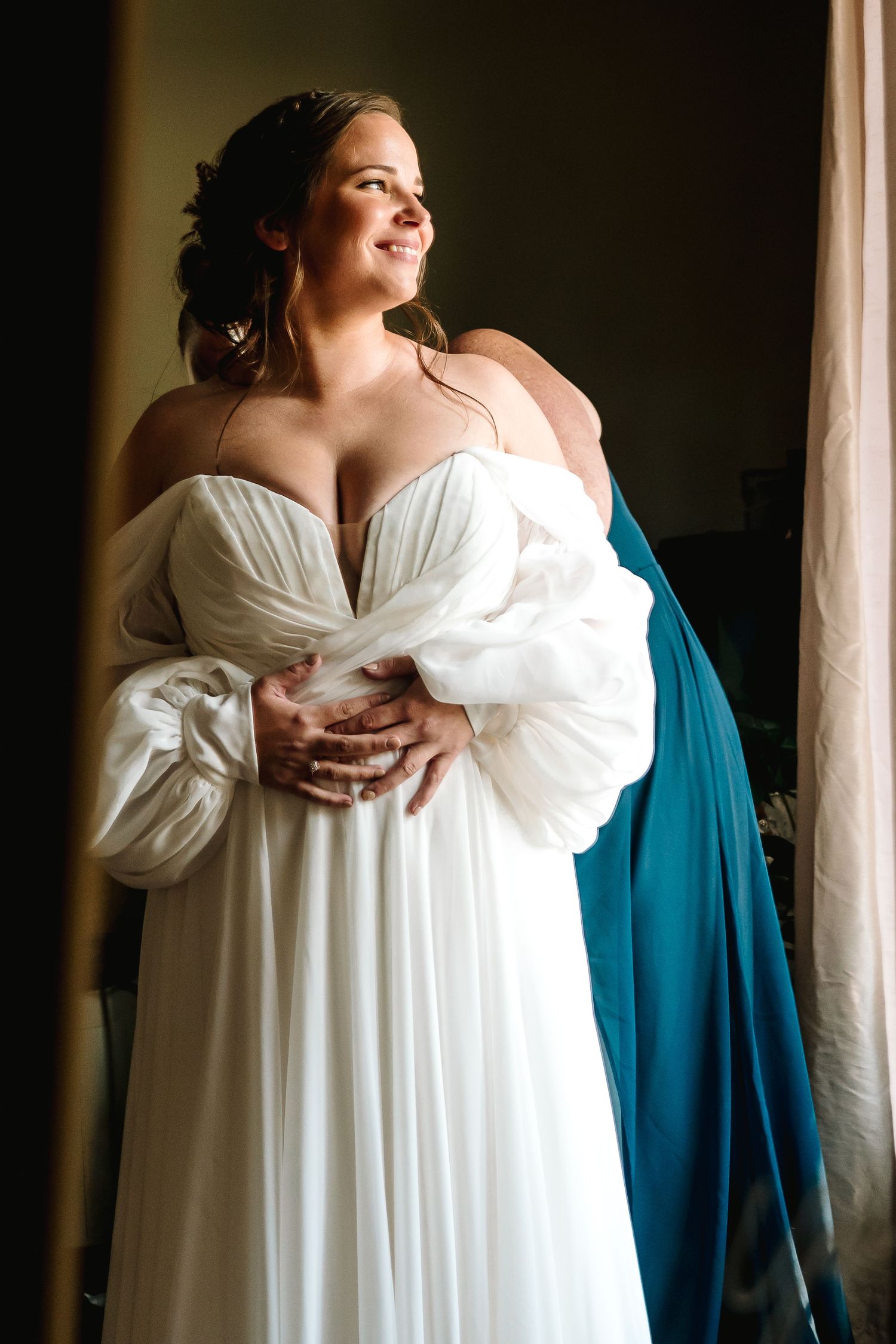 BRIDE PORTRAITS, BARRIE, ONTARIO