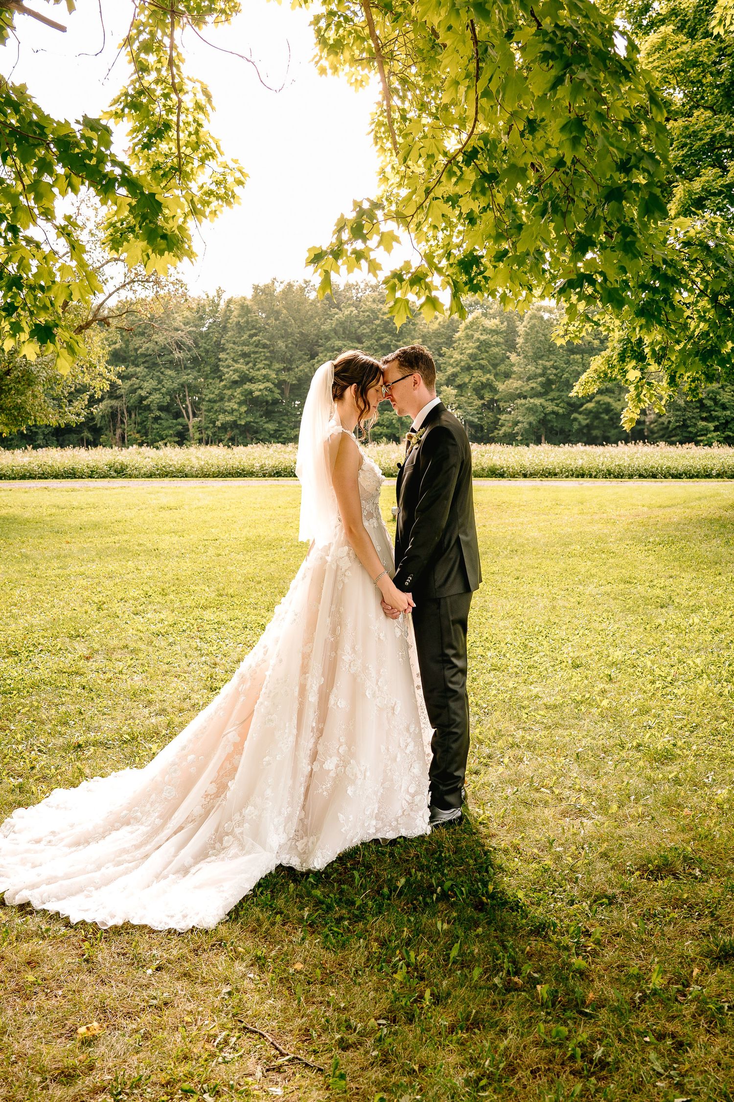 BARRIE WEDDING PHOTOGRAPHER
