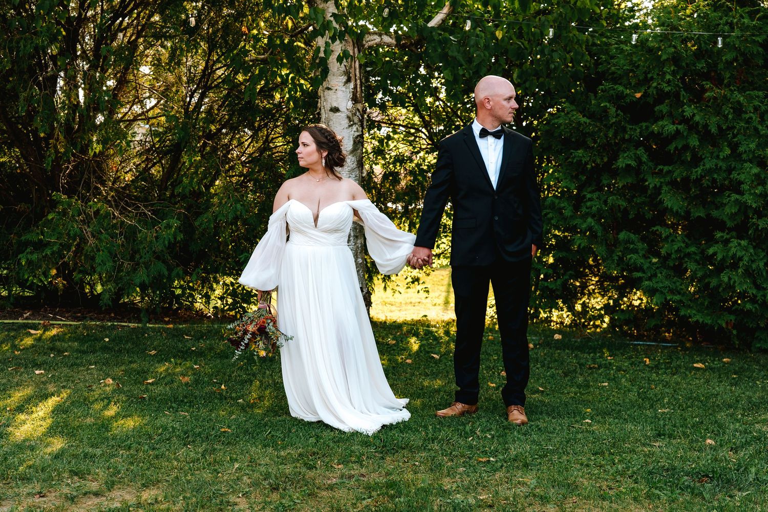 WEDDING PHOTOGRAPHER, HUNTSVILLE, ONTARIO