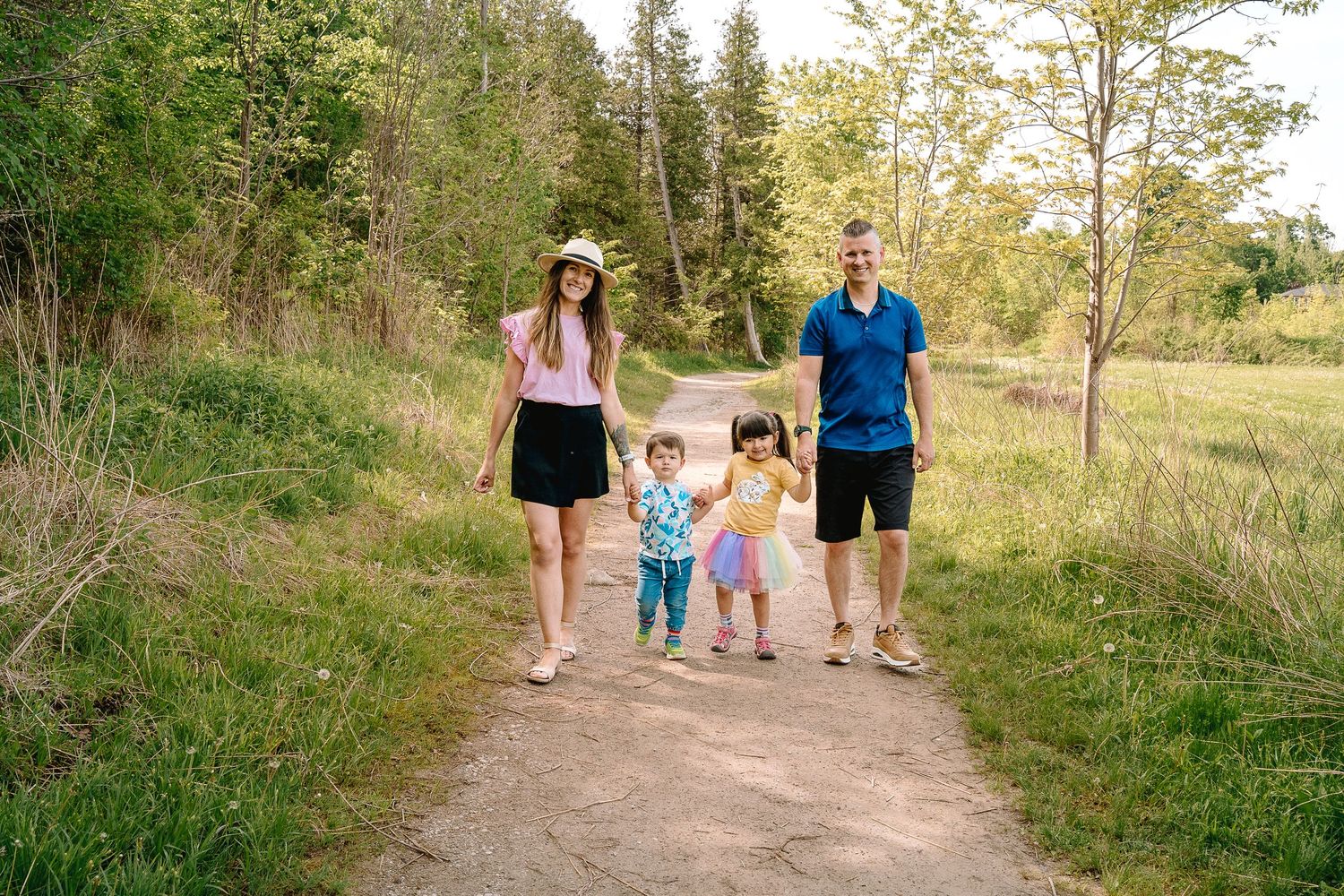 WASAGA BEACH FAMILY PHOTOGRAPHER