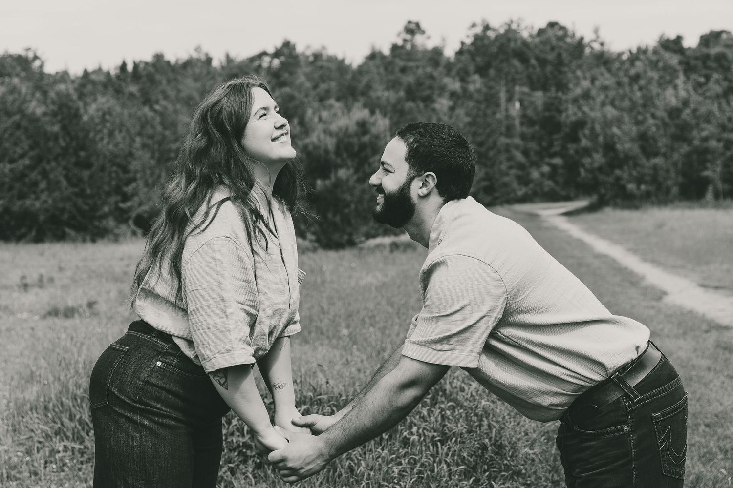 COUPLES PHOTOGRAPHY, BARRIE, ONTARIO