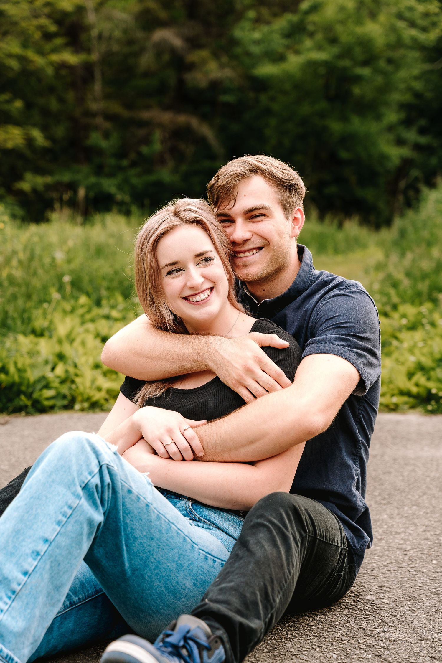 BARRIE FAMILY PHOTOGRAPHER