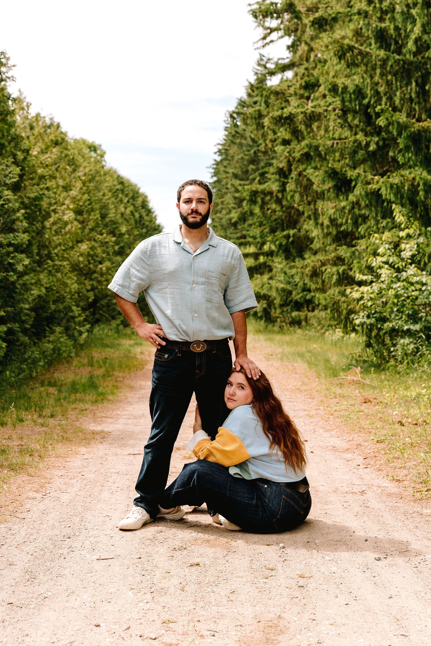MUSKOKA COUPLES PHOTOGRAPHER