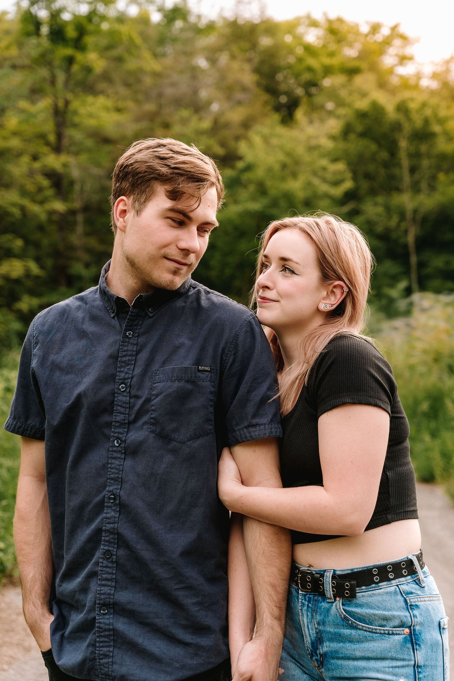 SIMCOE COUNTY ENGAGEMENT PHOTOGRAPHER