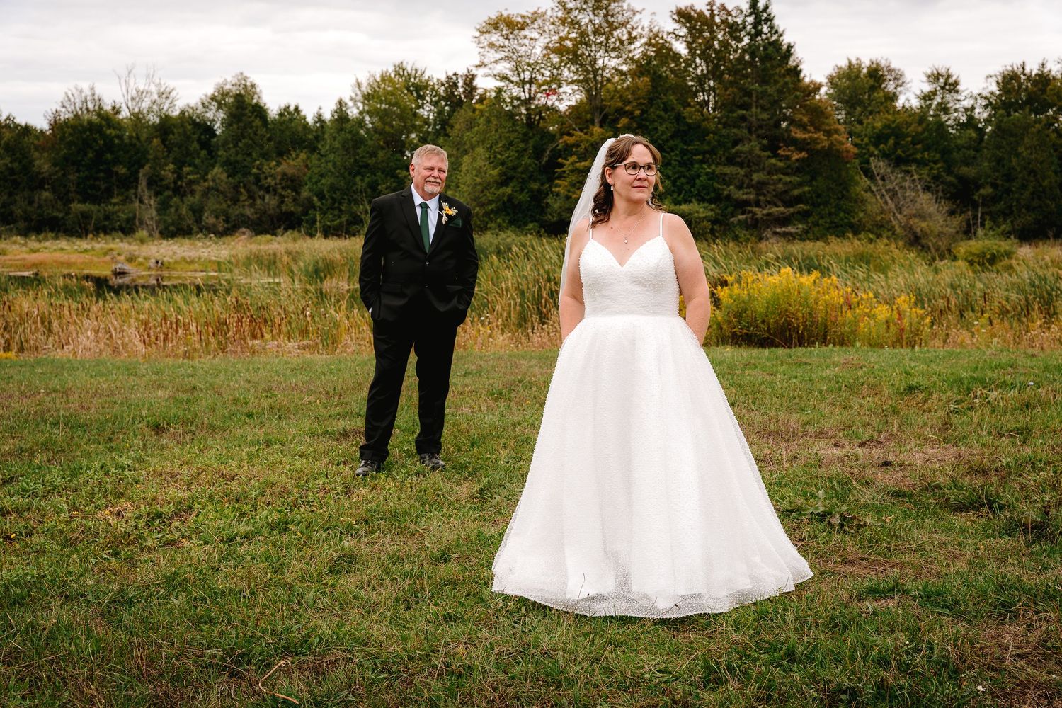 WASAGA BEACH WEDDING PHOTOGRAPHER