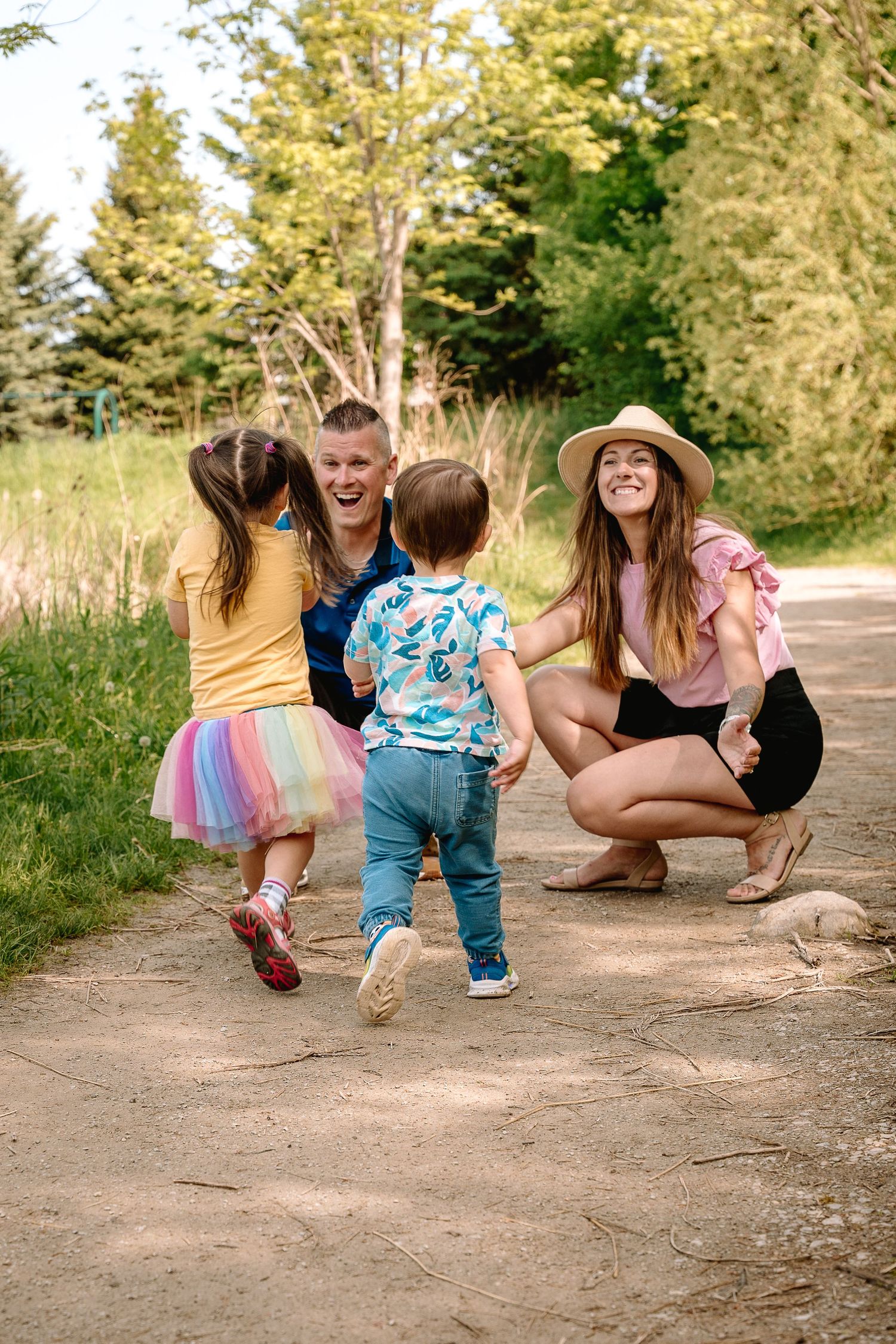 BARRIE FAMILY PHOTOGRAPHER
