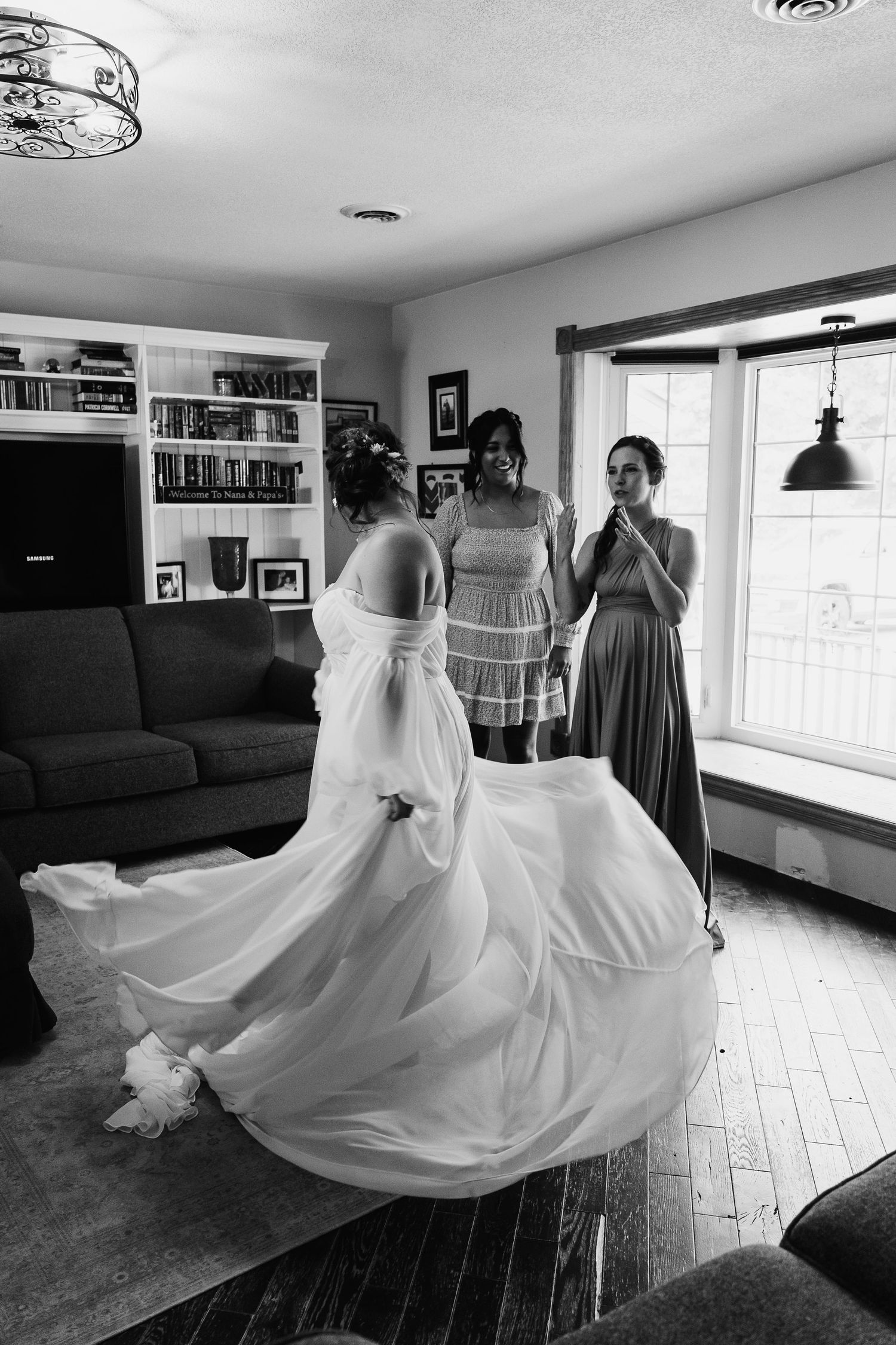 COLLINGWOOD WEDDING PHOTOGRAPHER