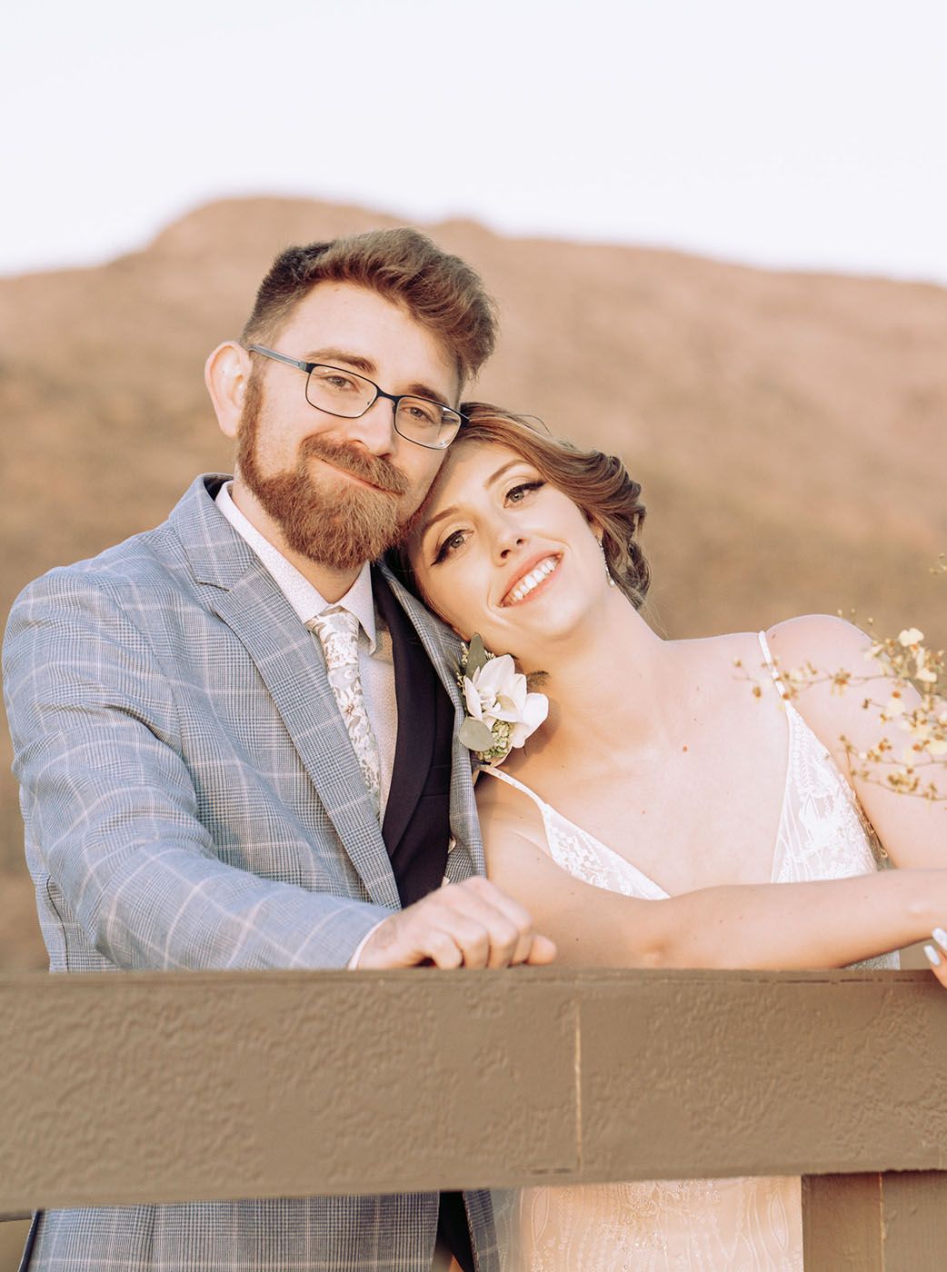 wedding photography - couple in Tucson