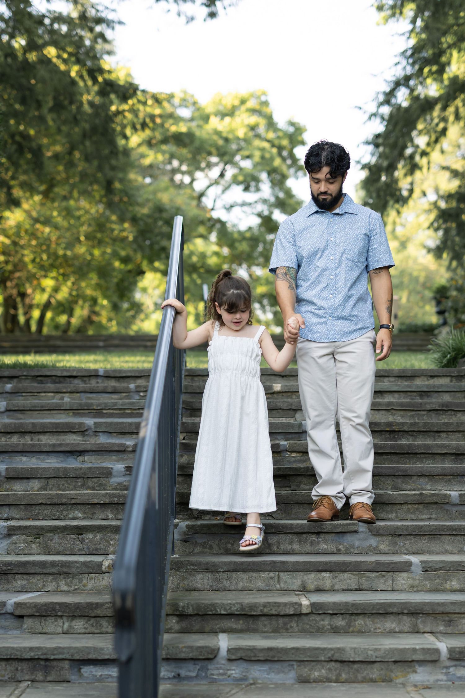 Sophisticated family photography experience in Lancaster, PA at Conestoga House